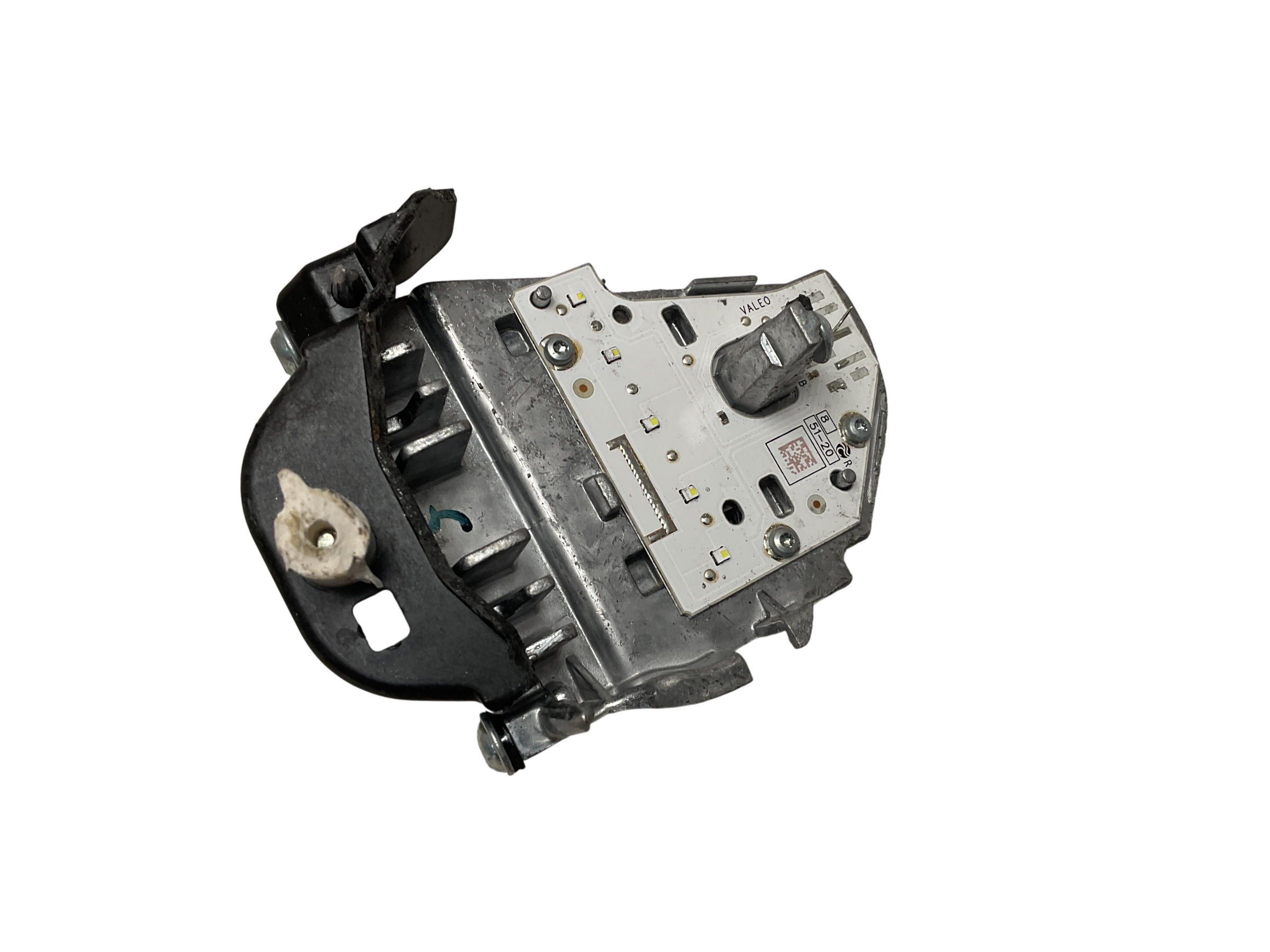Lastre Faro dcho Ford Puma 19-24