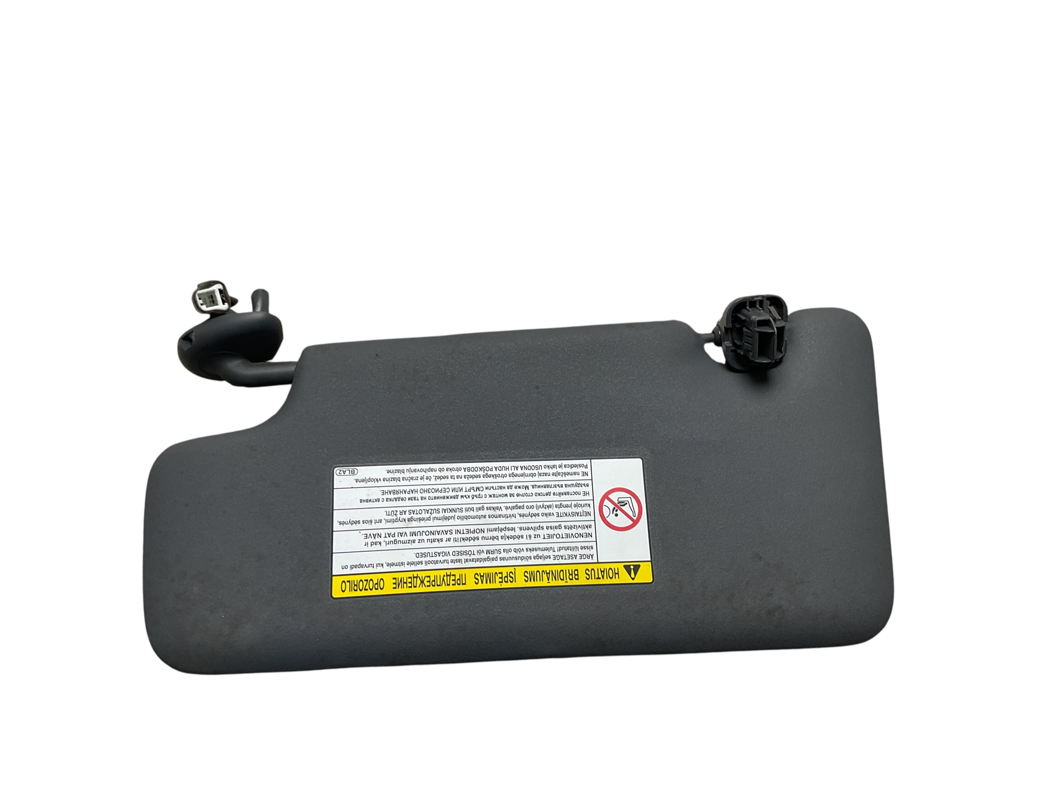 Parasol dcho Honda CR-Z 10-16