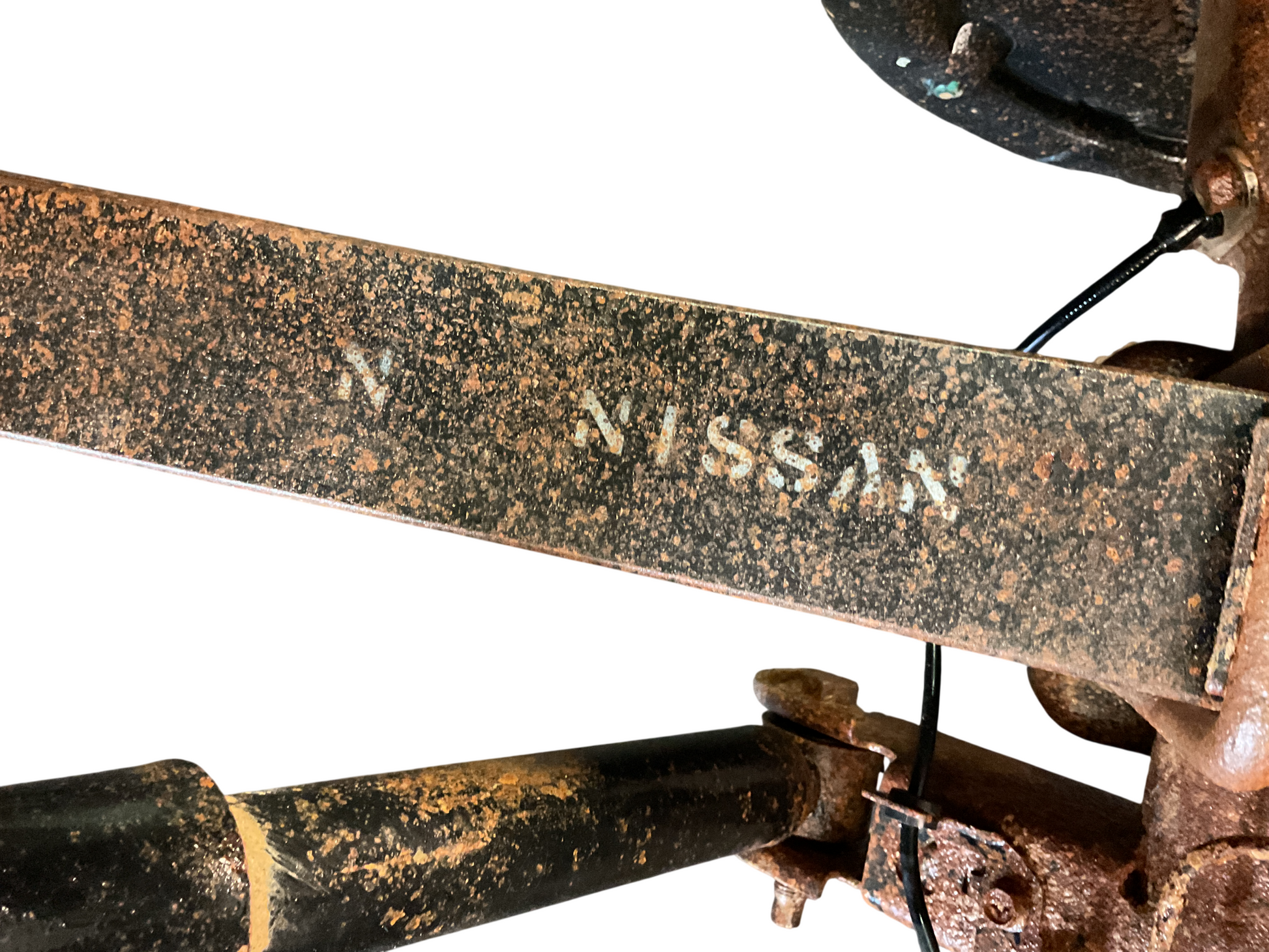 Puente Trasero Nissan Pathfinder 05-13