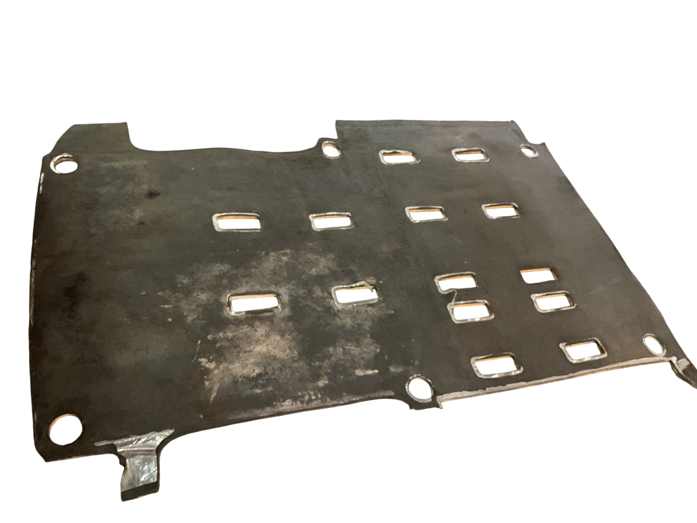 Alfombra Suelo VW Transporter 03-15