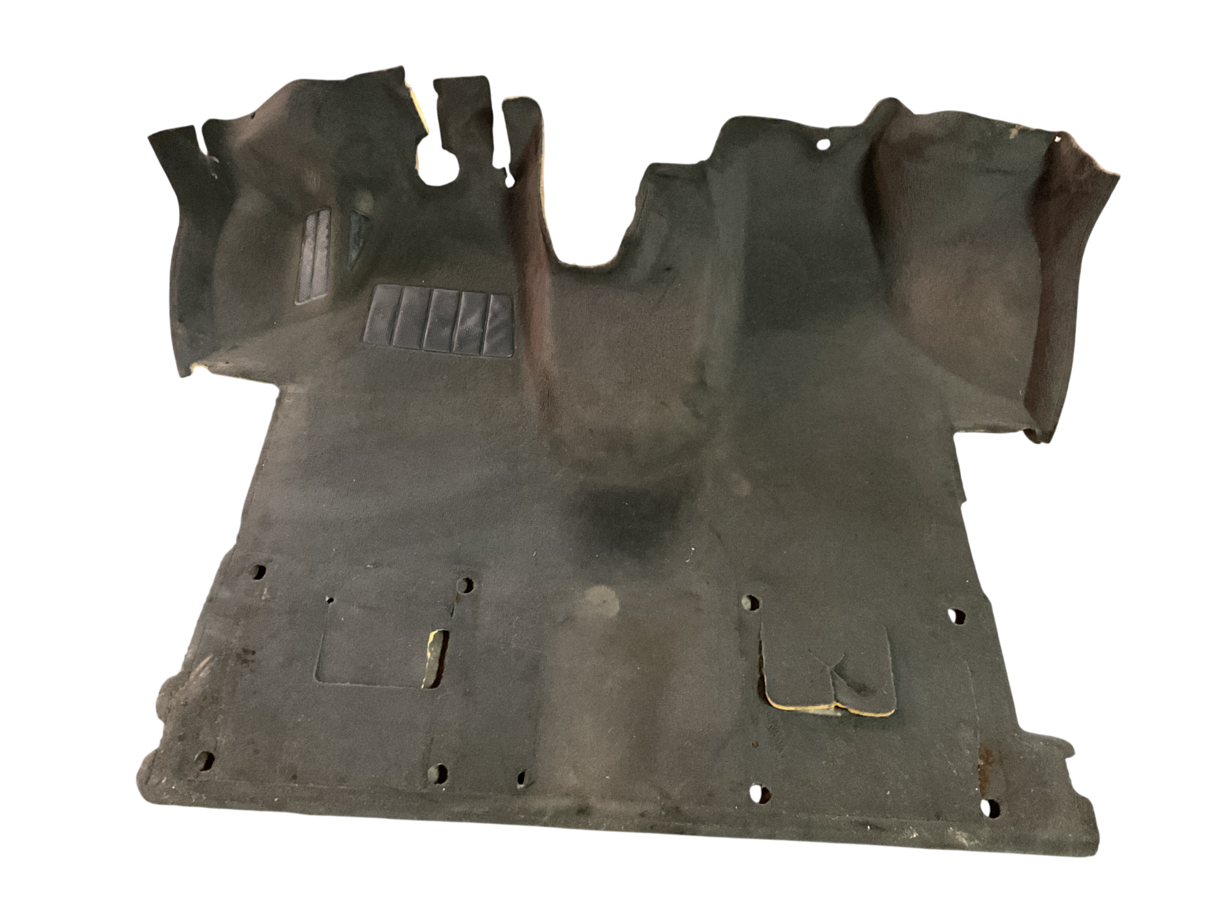 Alfombra Suelo VW Transporter 03-15