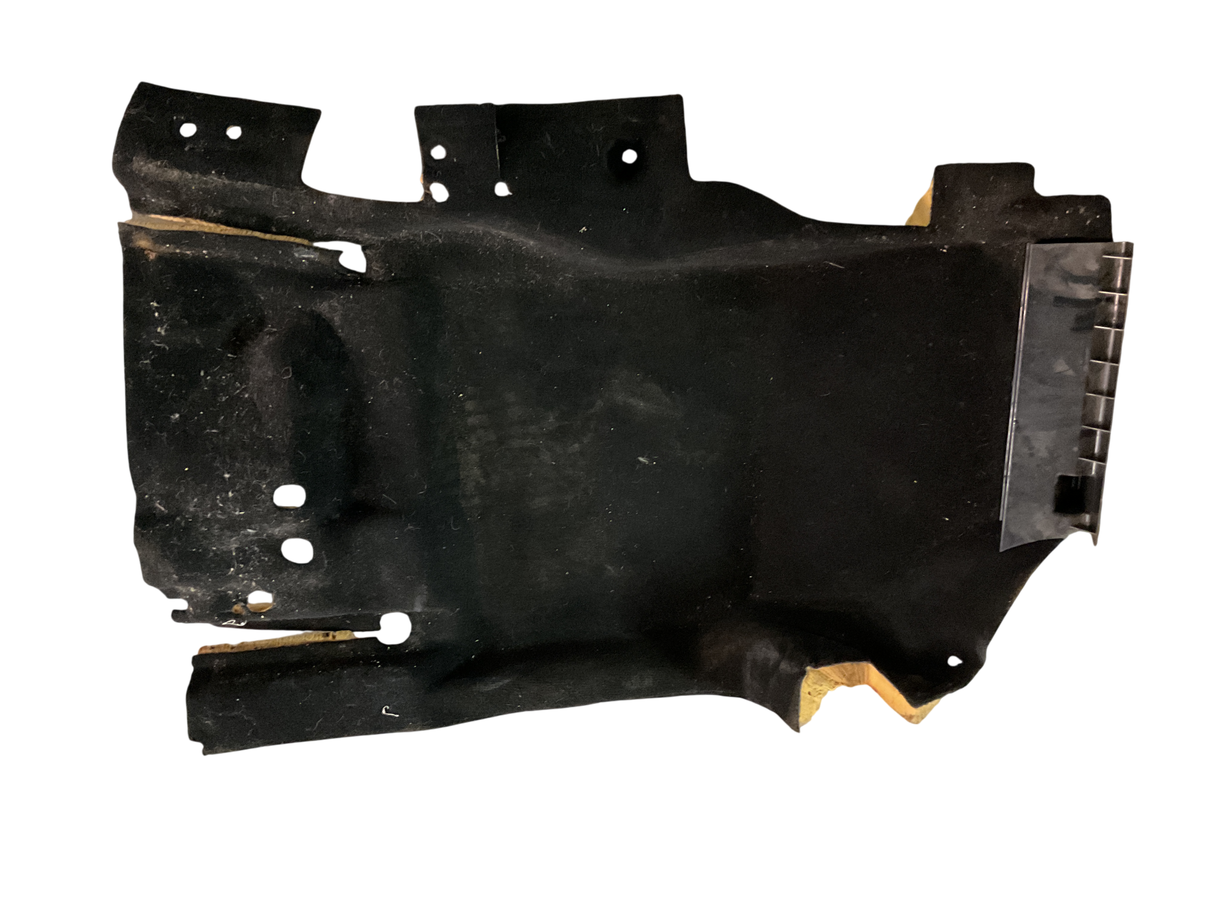 Alfombra dcha Citroen C4 Picasso 06-15