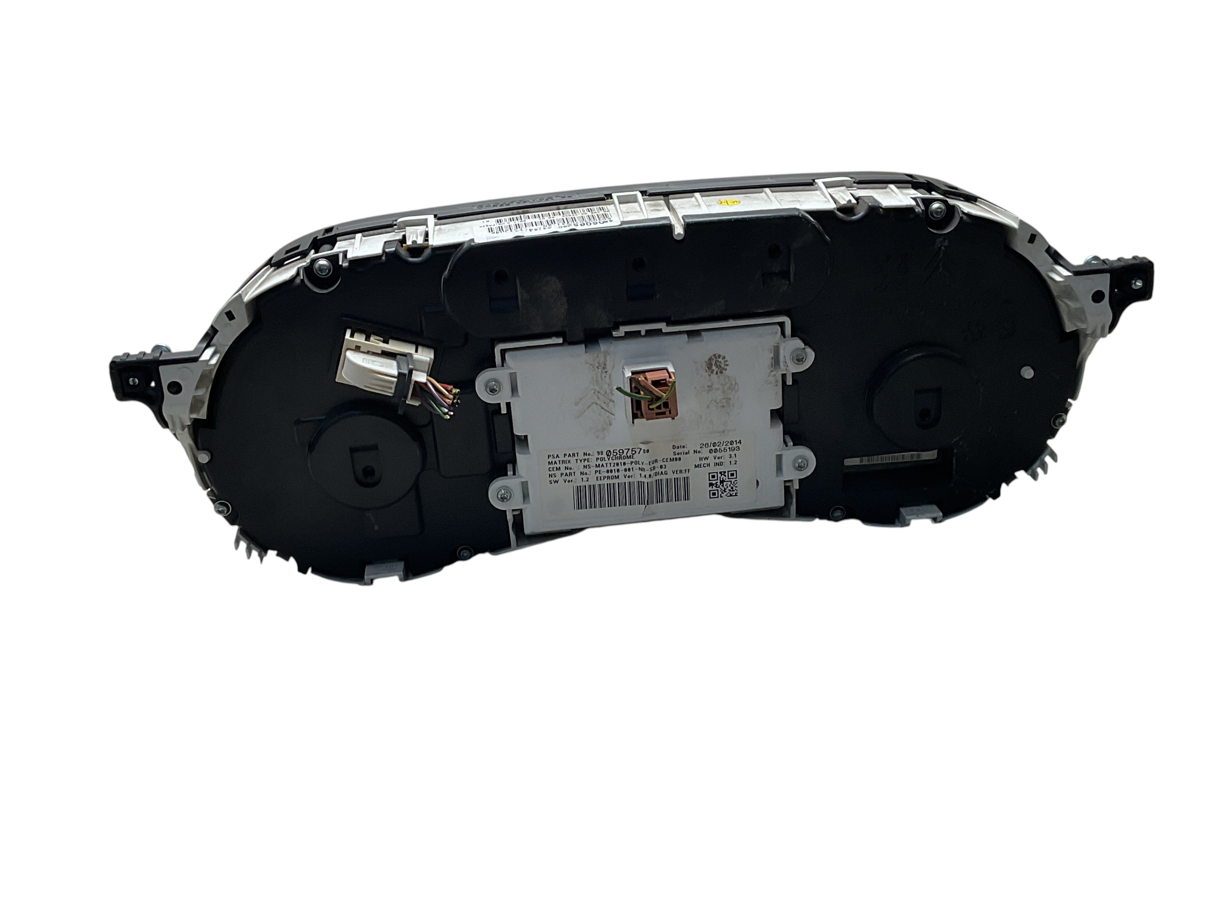 Cuadro instrumentos Peugeot 508 10-18