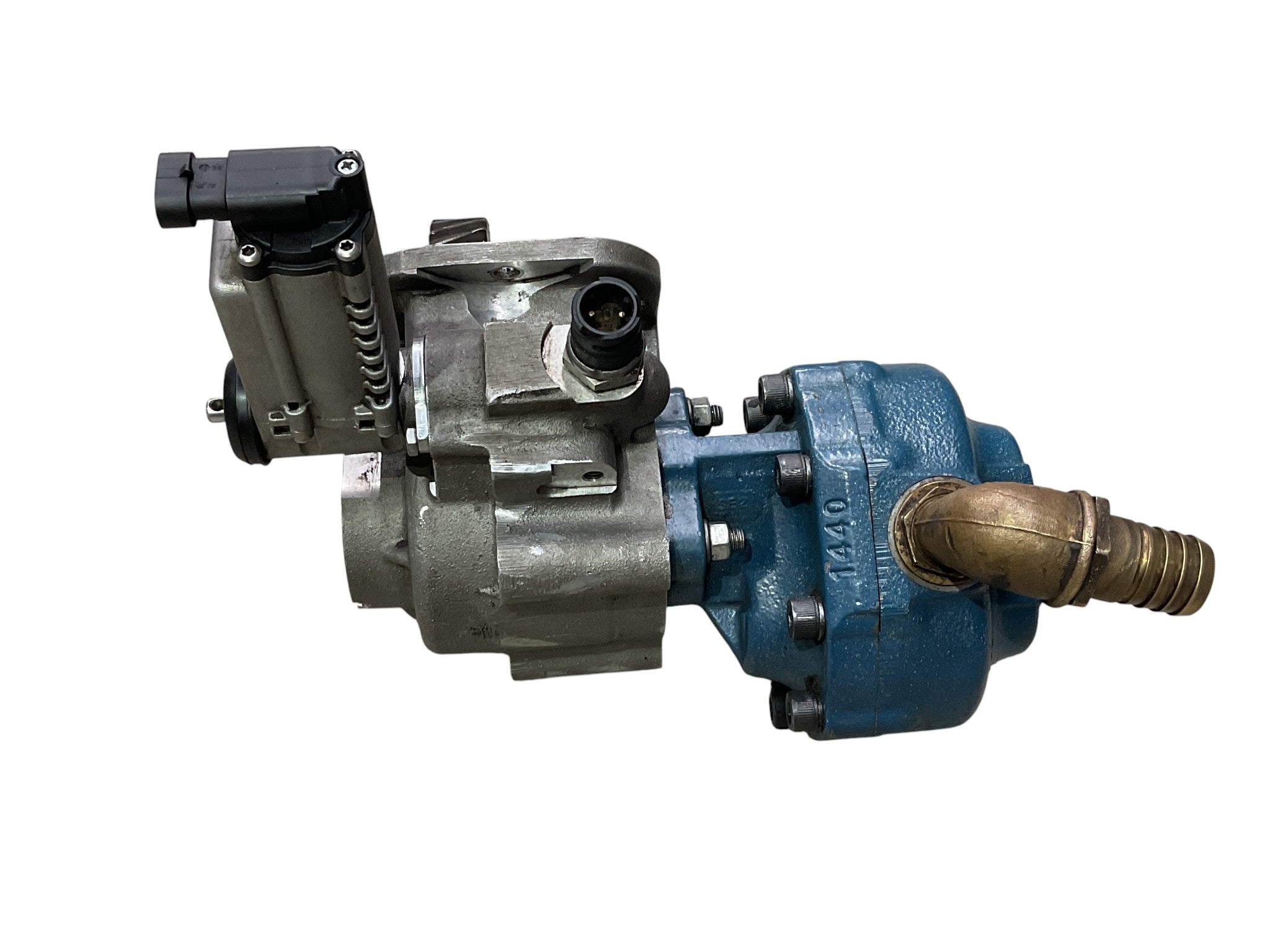 Turbo Nissan Cabstar 00-12