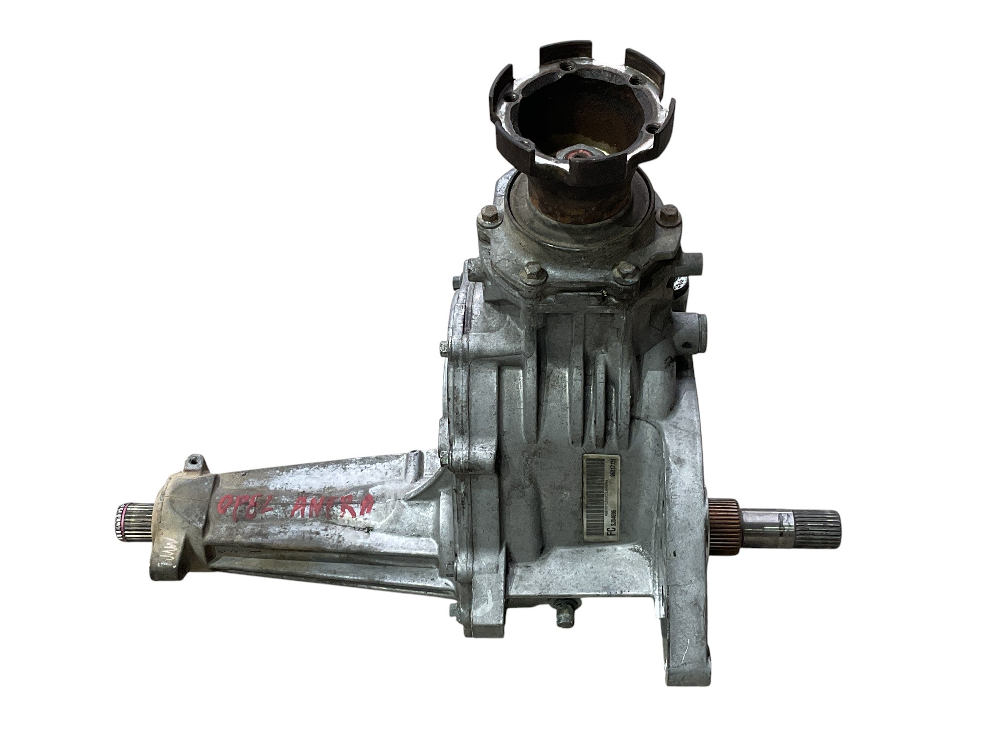 Diferencial delantero Antara Captiva 06-14