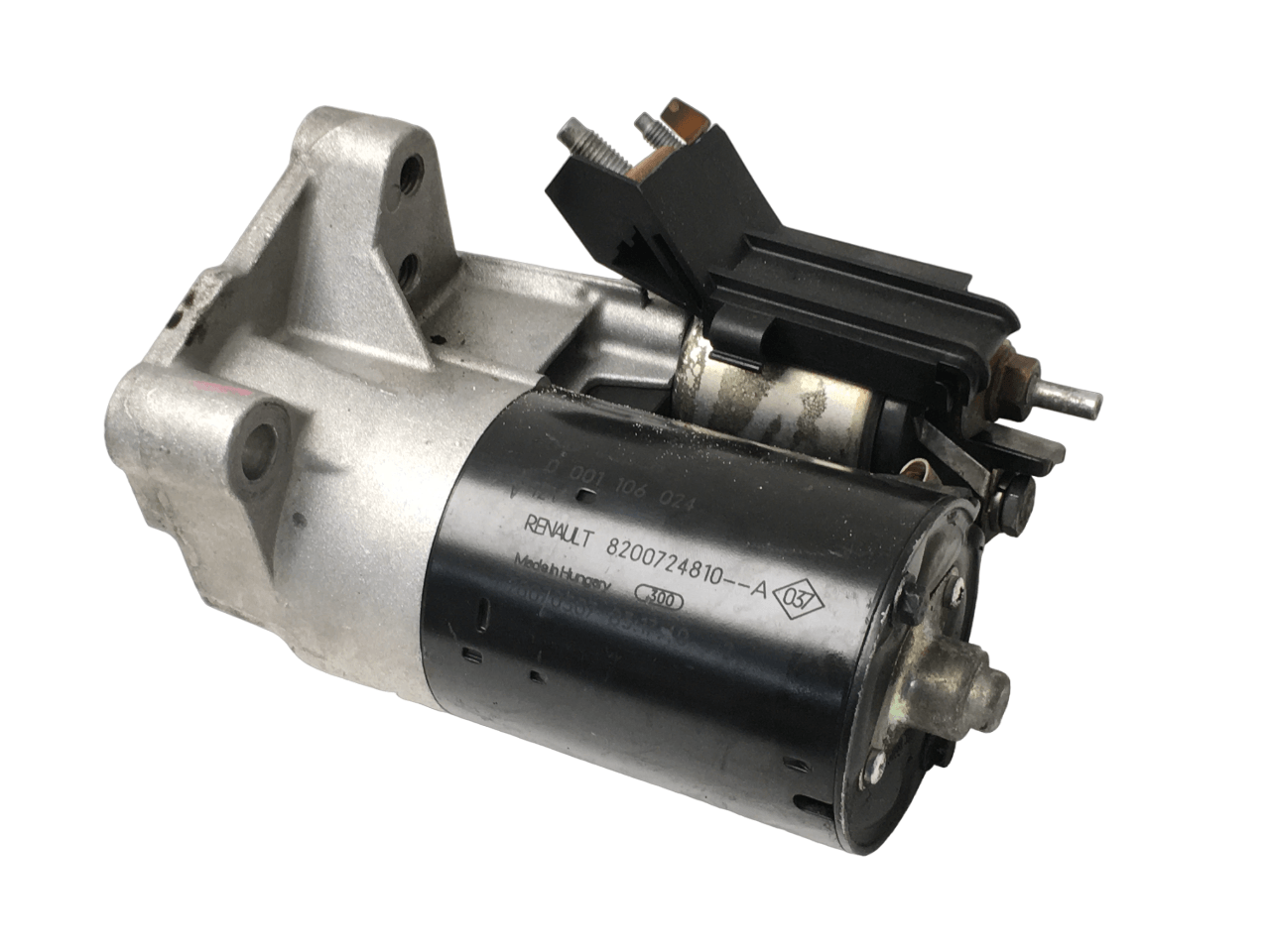 Motor arranque Renault 0001106024 - AutoRR 0001106024