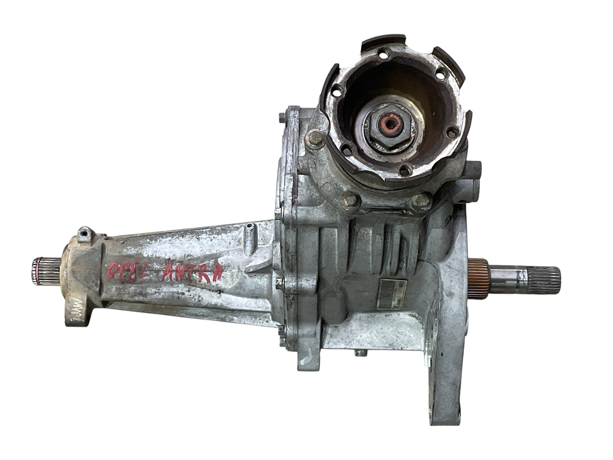 Diferencial delantero Antara Captiva 06-14