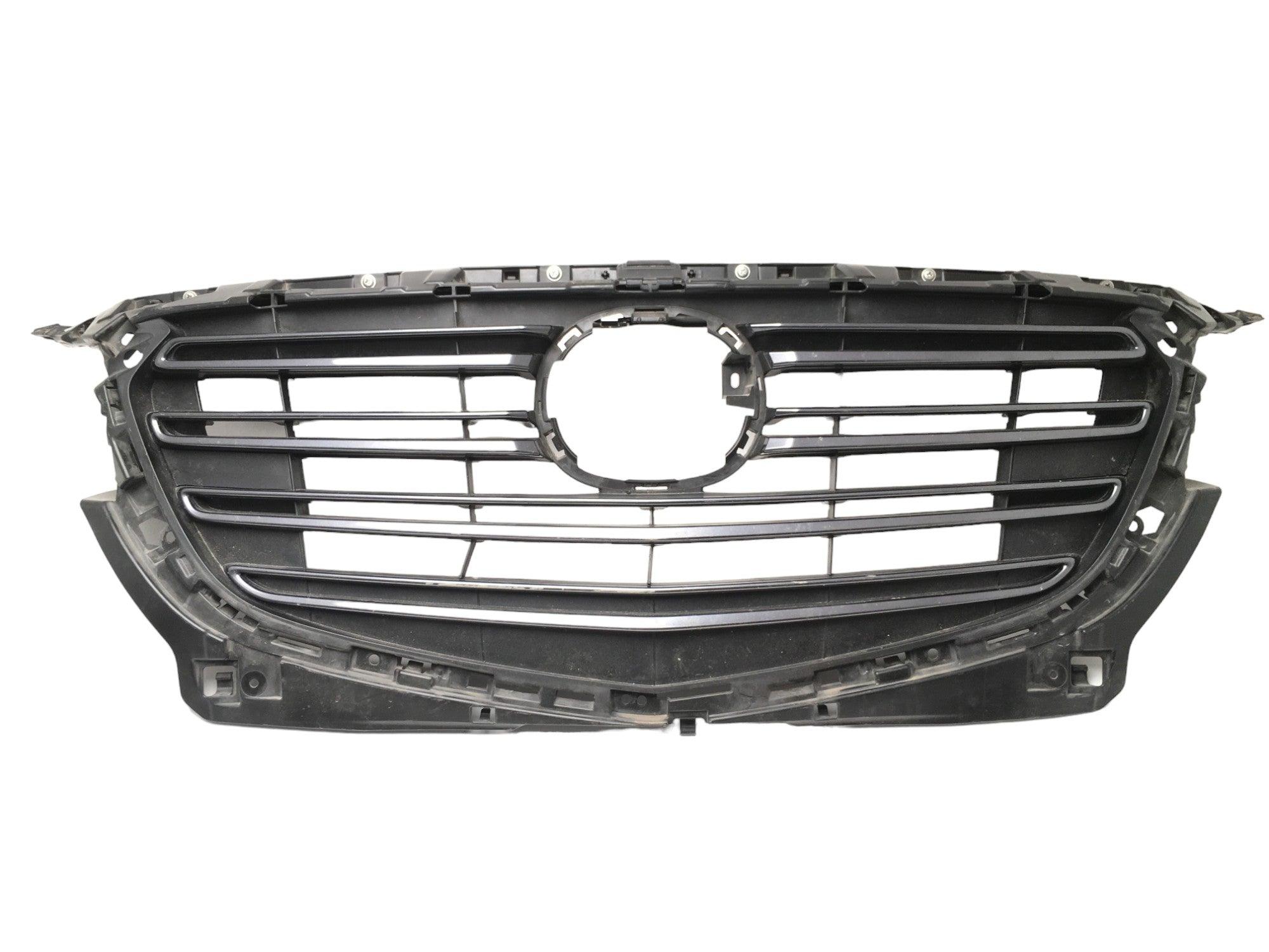 Rejilla Radiador Mazda CX-3 - AutoRR DL8W50712