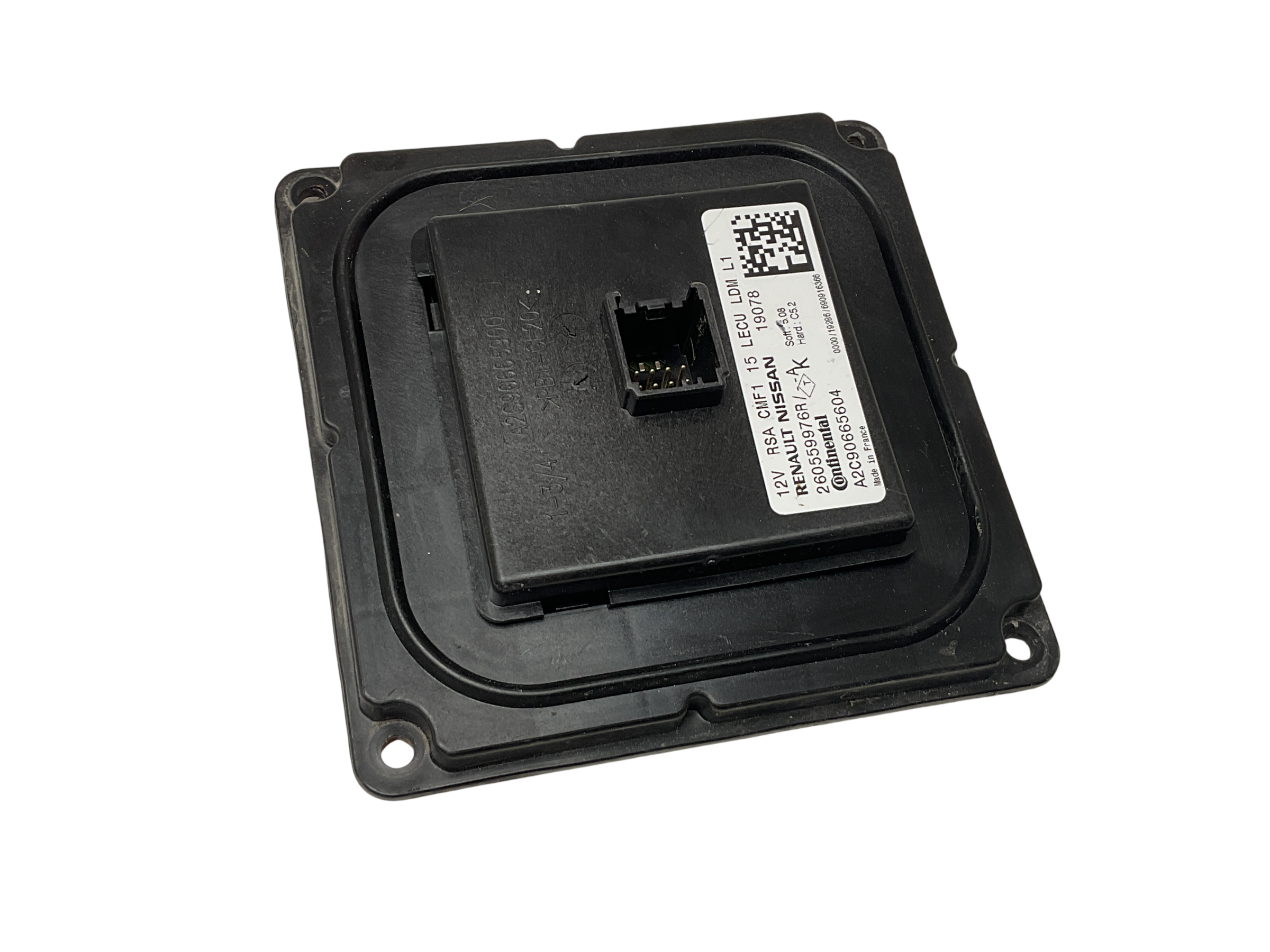 Centralita Faros Renault Captur 13-20