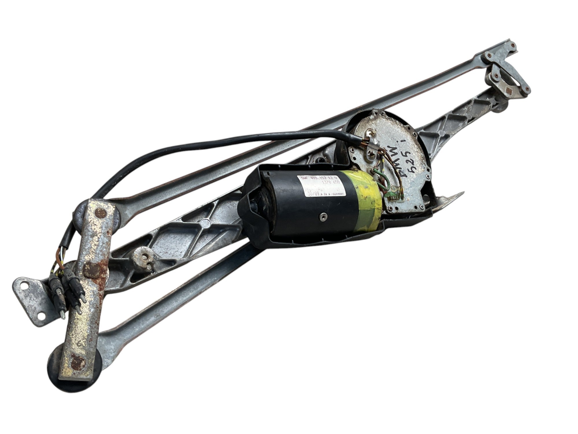 Motor Limpia Delantero BMW 1378650