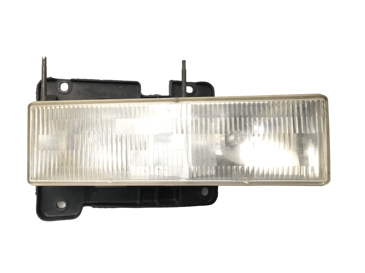 Faro del dcho Chevrolet Tahoe GMT400 - AutoRR 15602614B