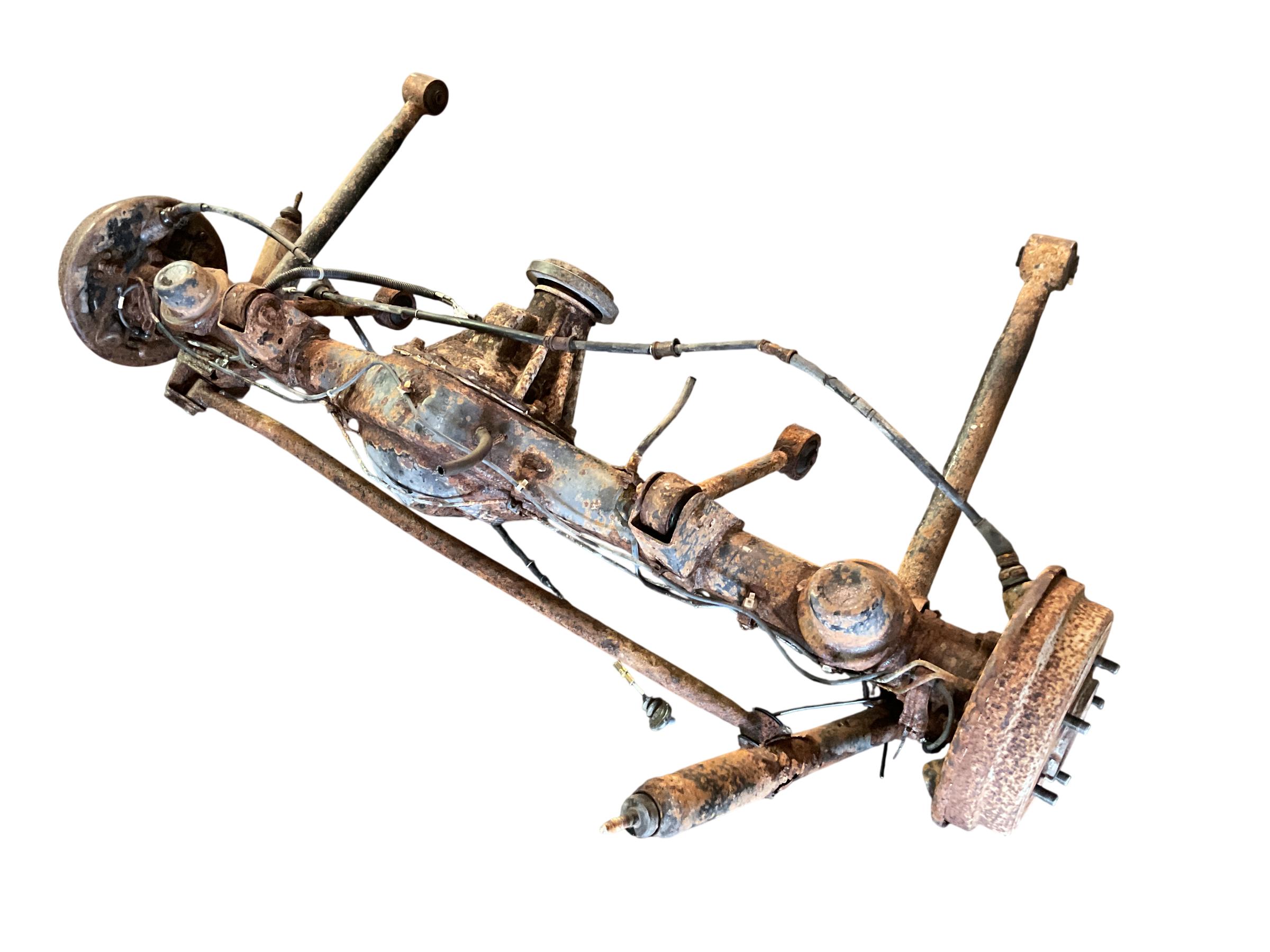 Puente Trasero Suzuki GR Vitara 98-05