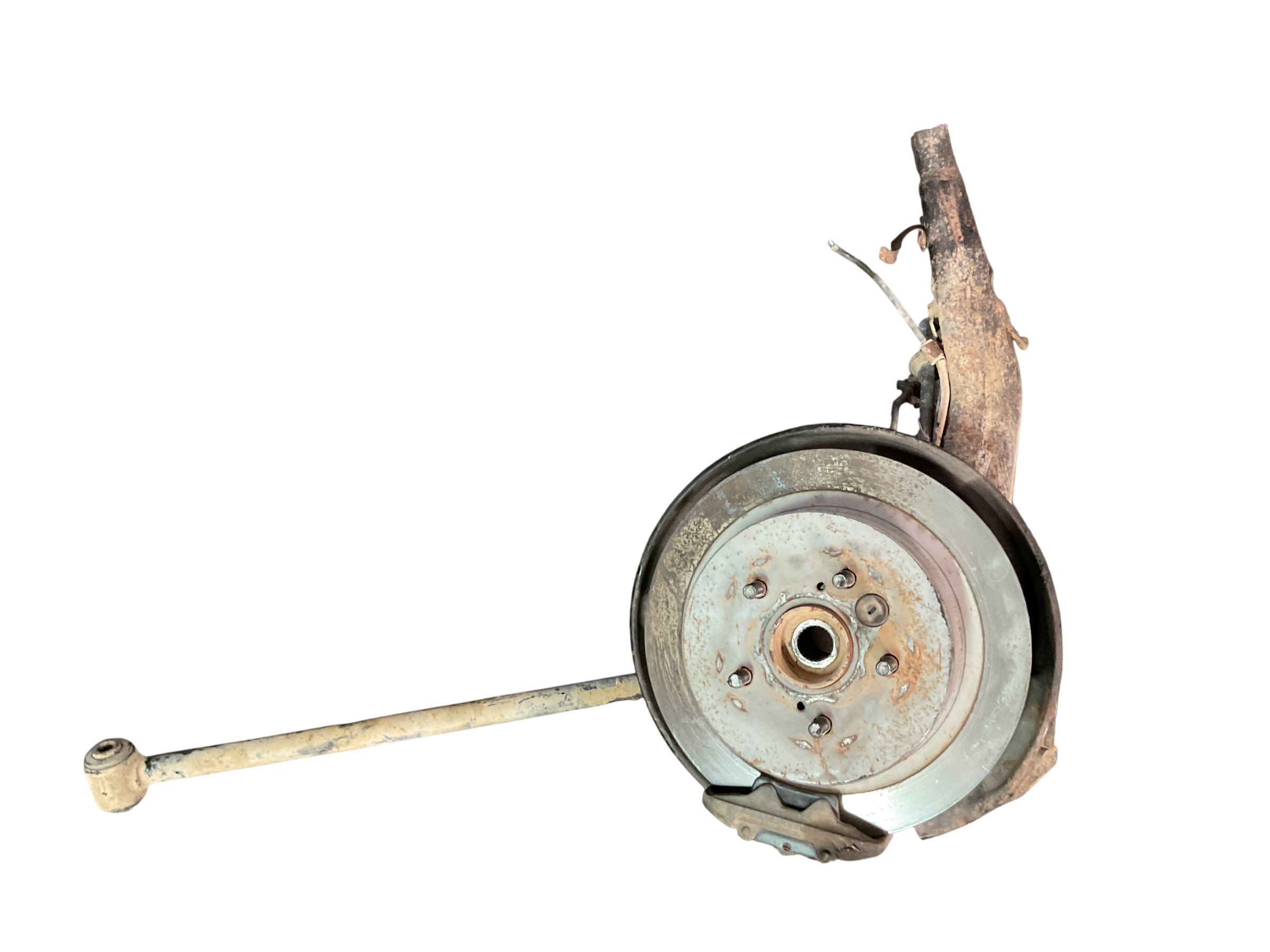 Mangueta tra dcha Toyota Rav4 00-06