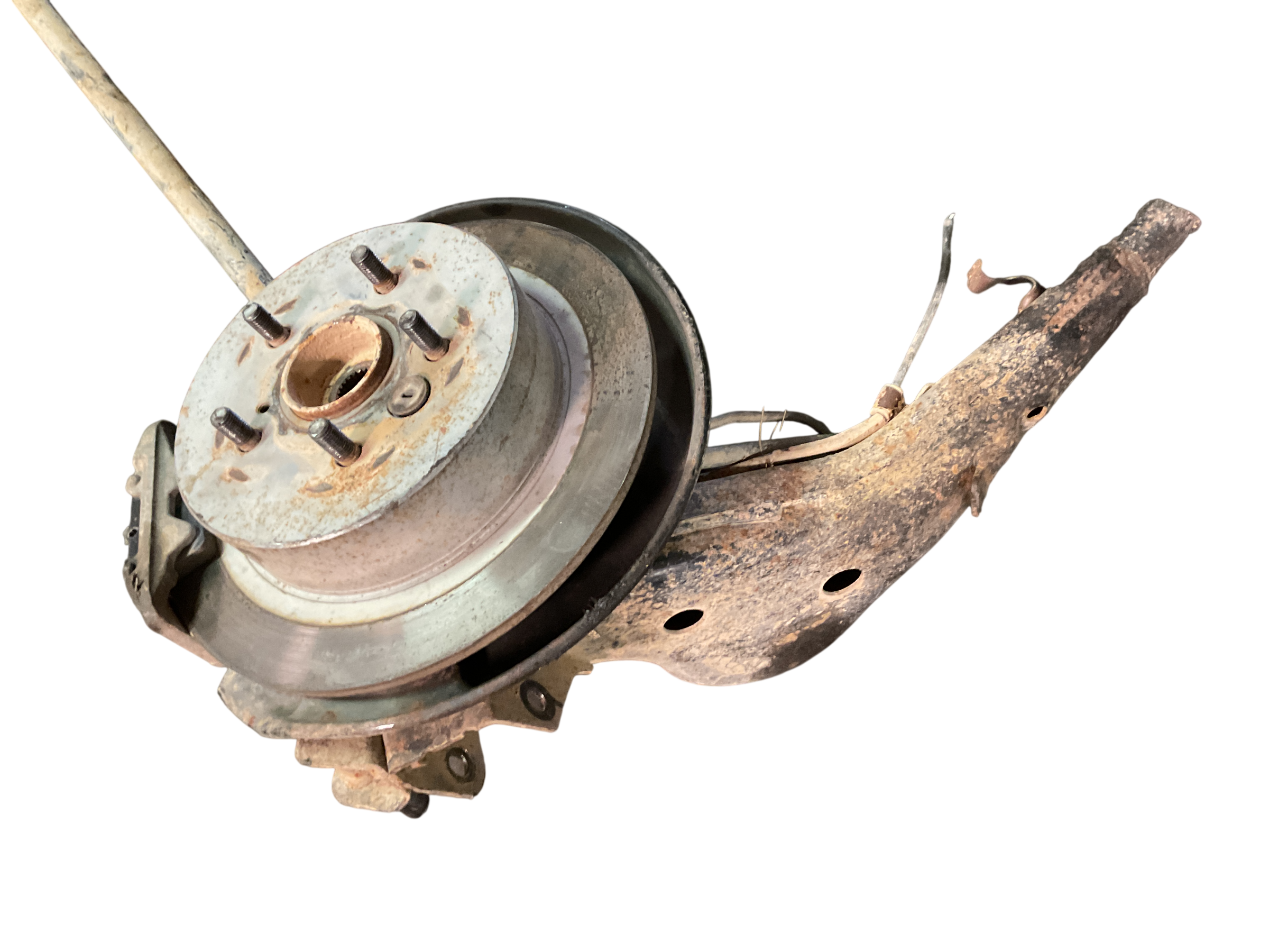 Mangueta tra dcha Toyota Rav4 00-06