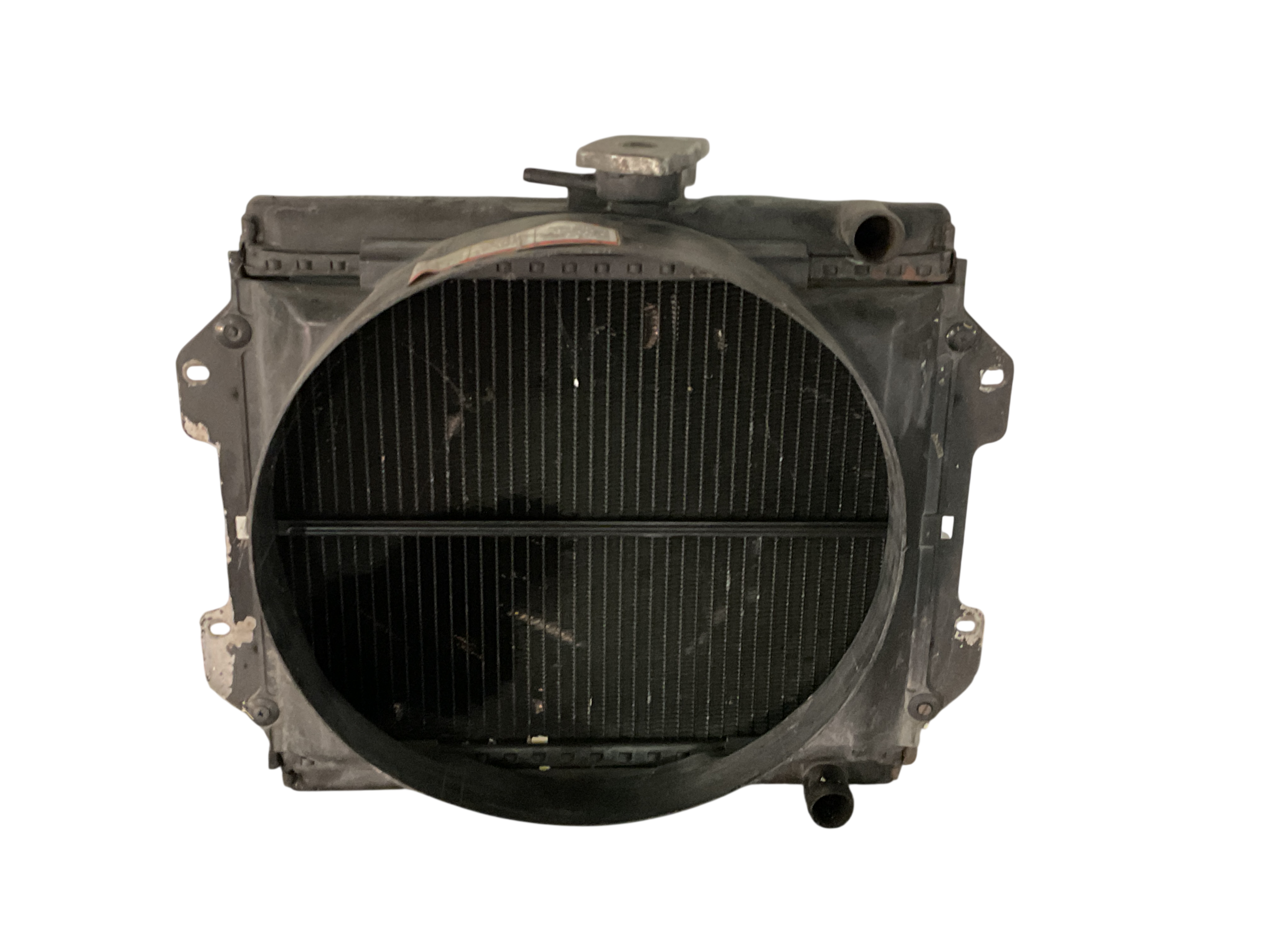 Radiador Agua Suzuki Samurai 81-98