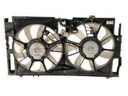 Electroventilador Toyota Auris 12-18