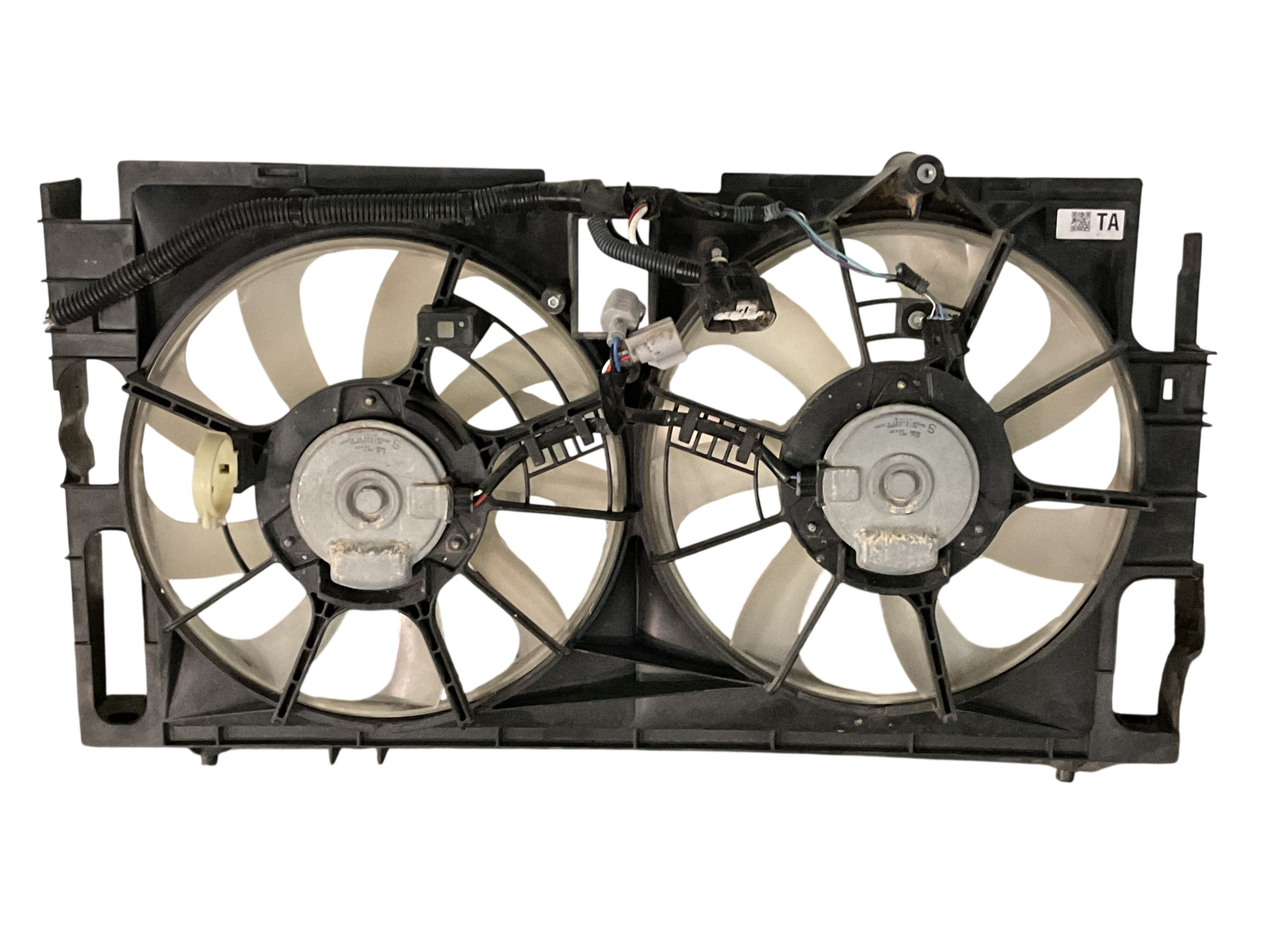 Electroventilador Toyota Auris 12-18