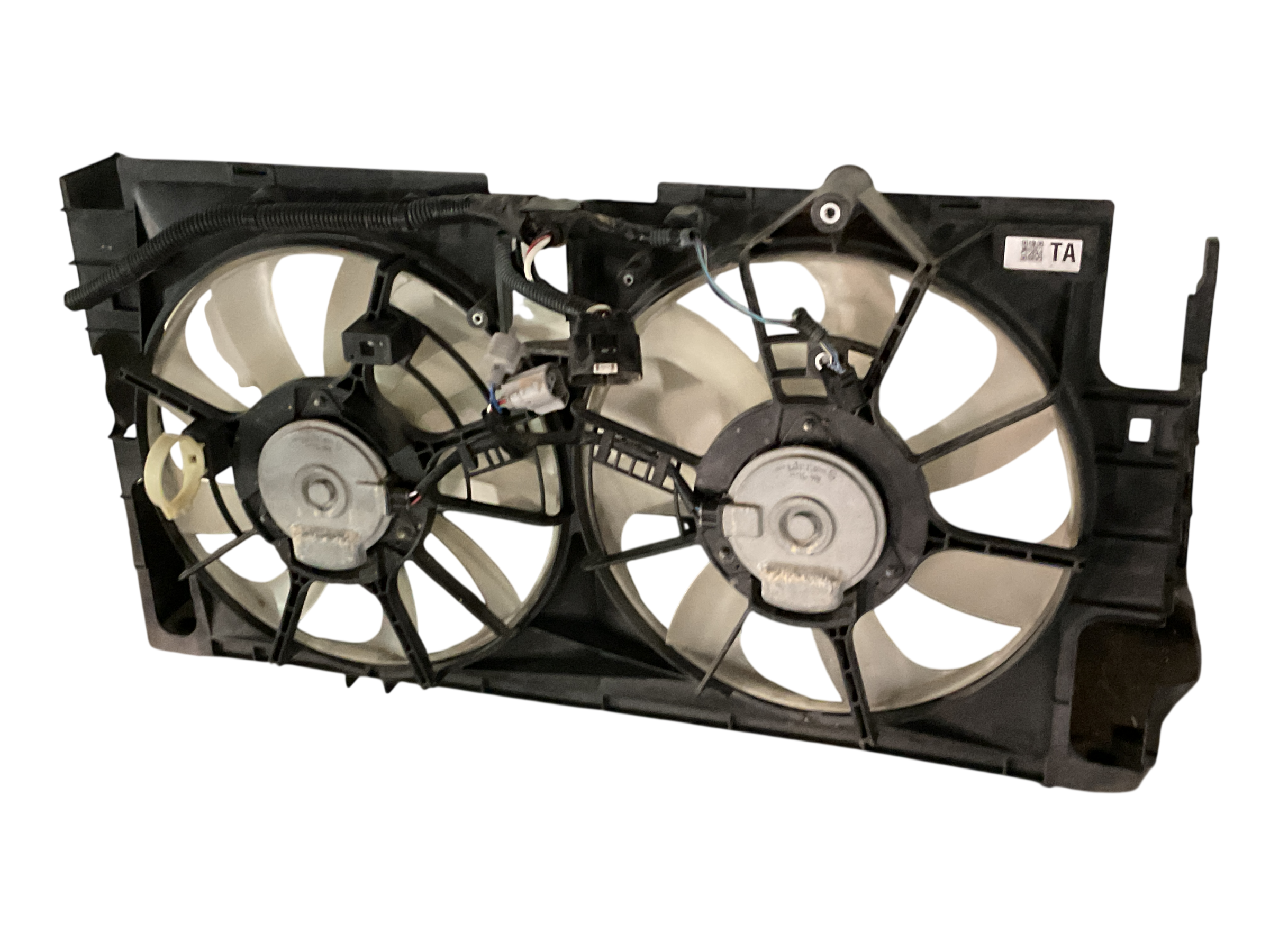 Electroventilador Toyota Auris 12-18