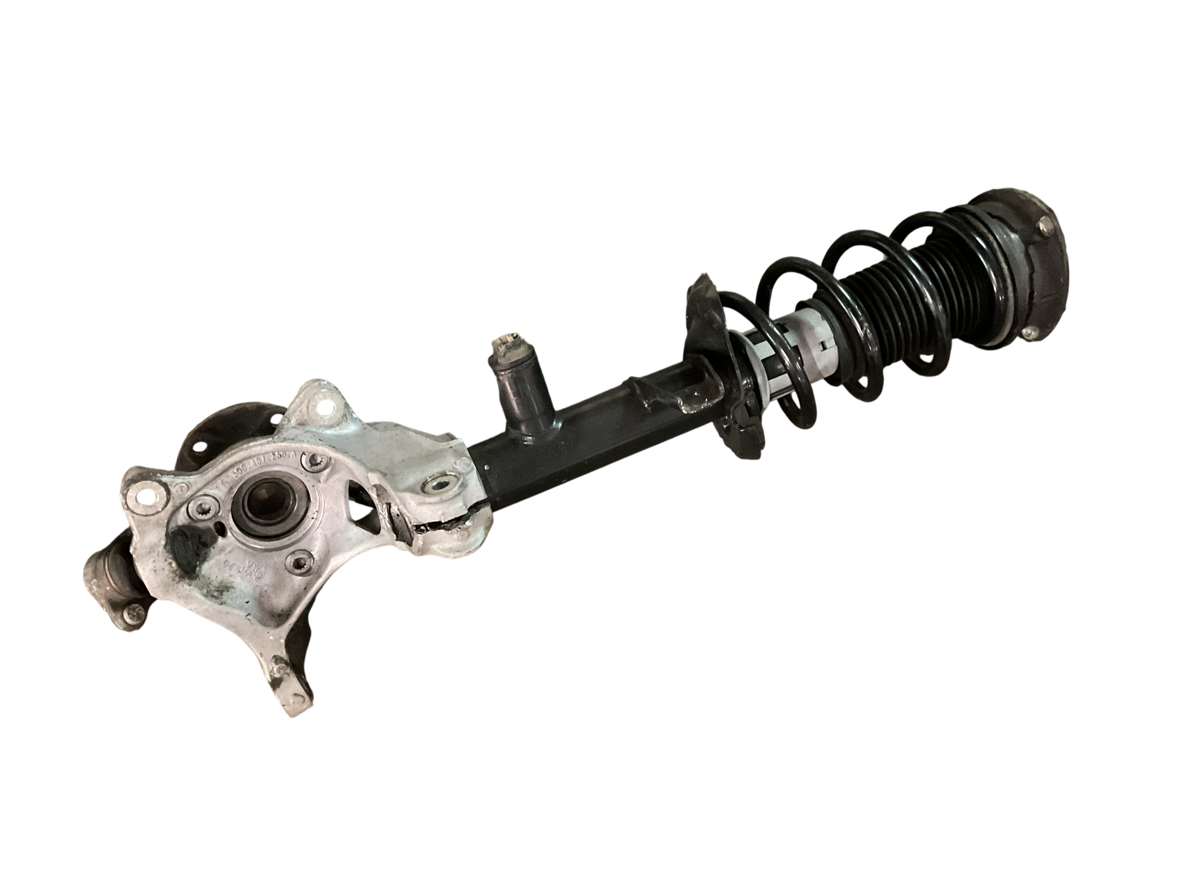 Mangueta del dcha VW 5Q0407258A