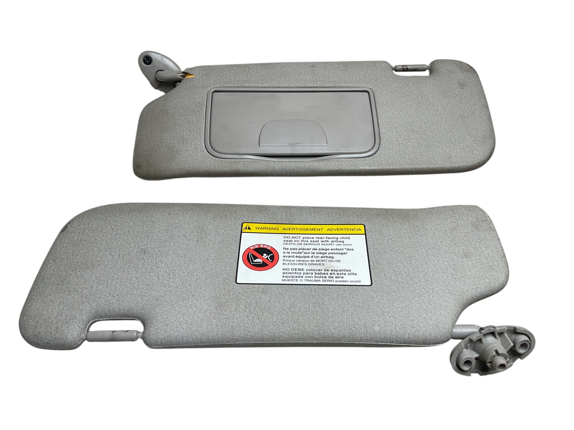 Parasoles Opel Antara 2006-2014