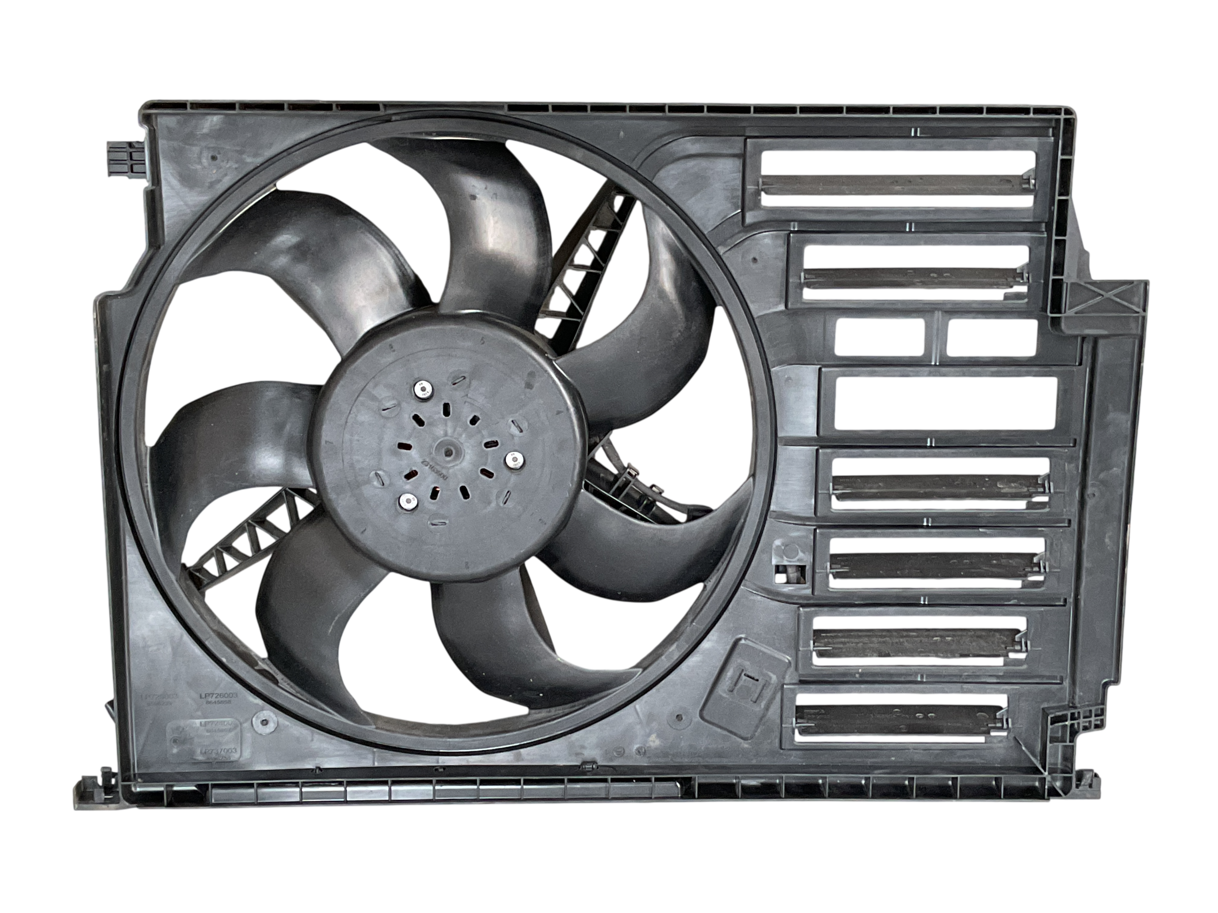 Electro ventilador radiador BMW 8645860