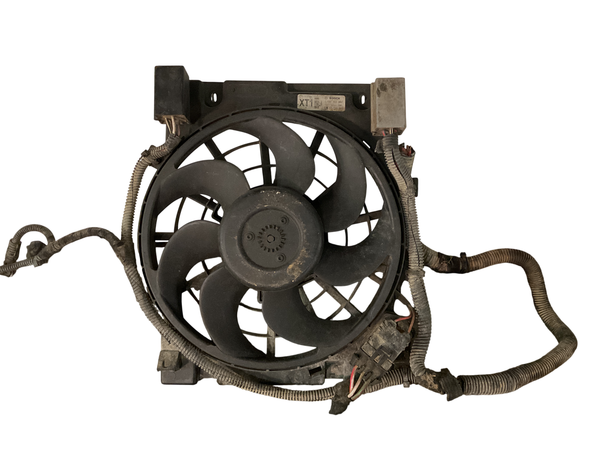 Electroventilador Opel Zafira Astra 04-14