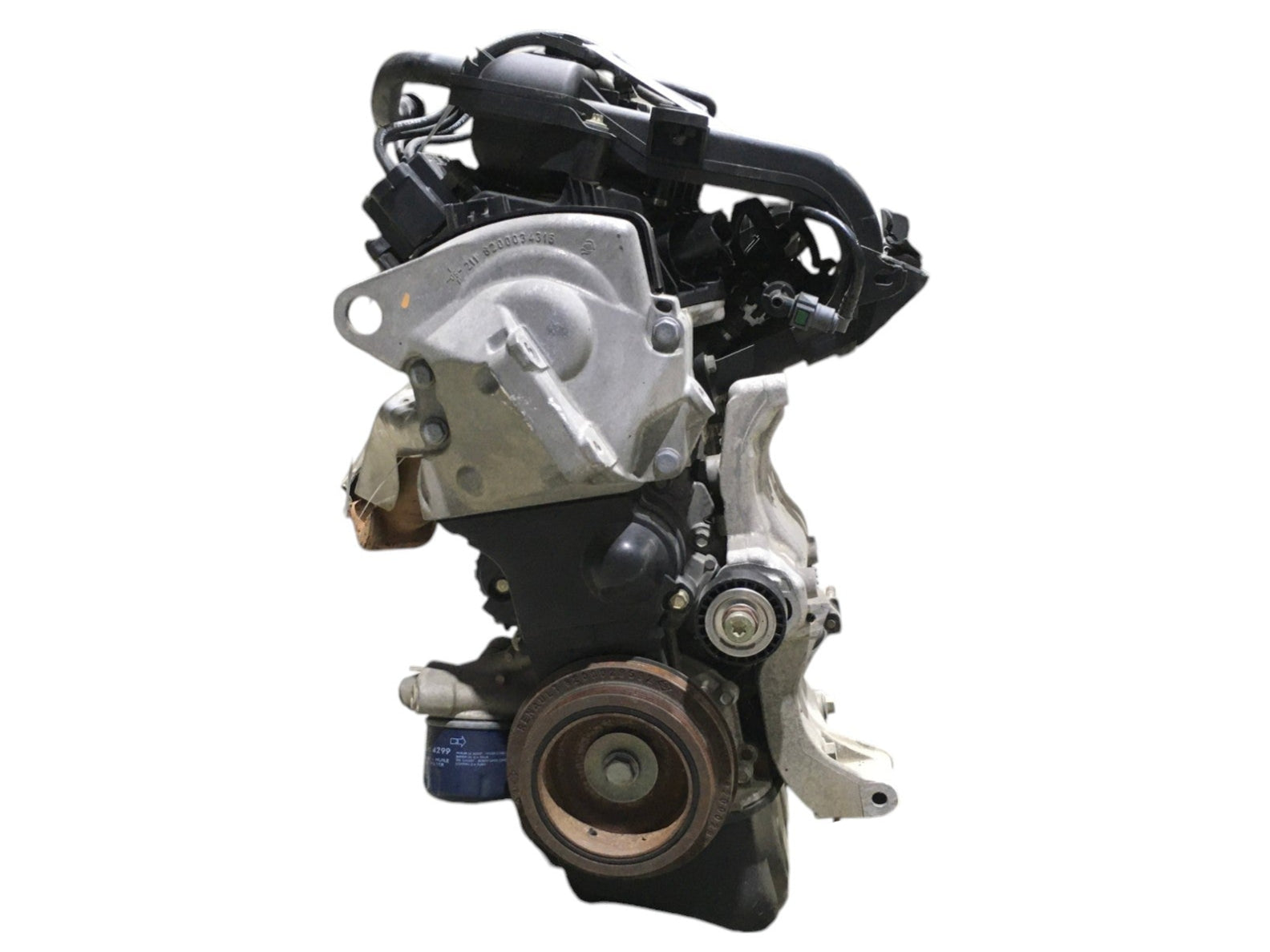 Motor Renault D4F708 1.2