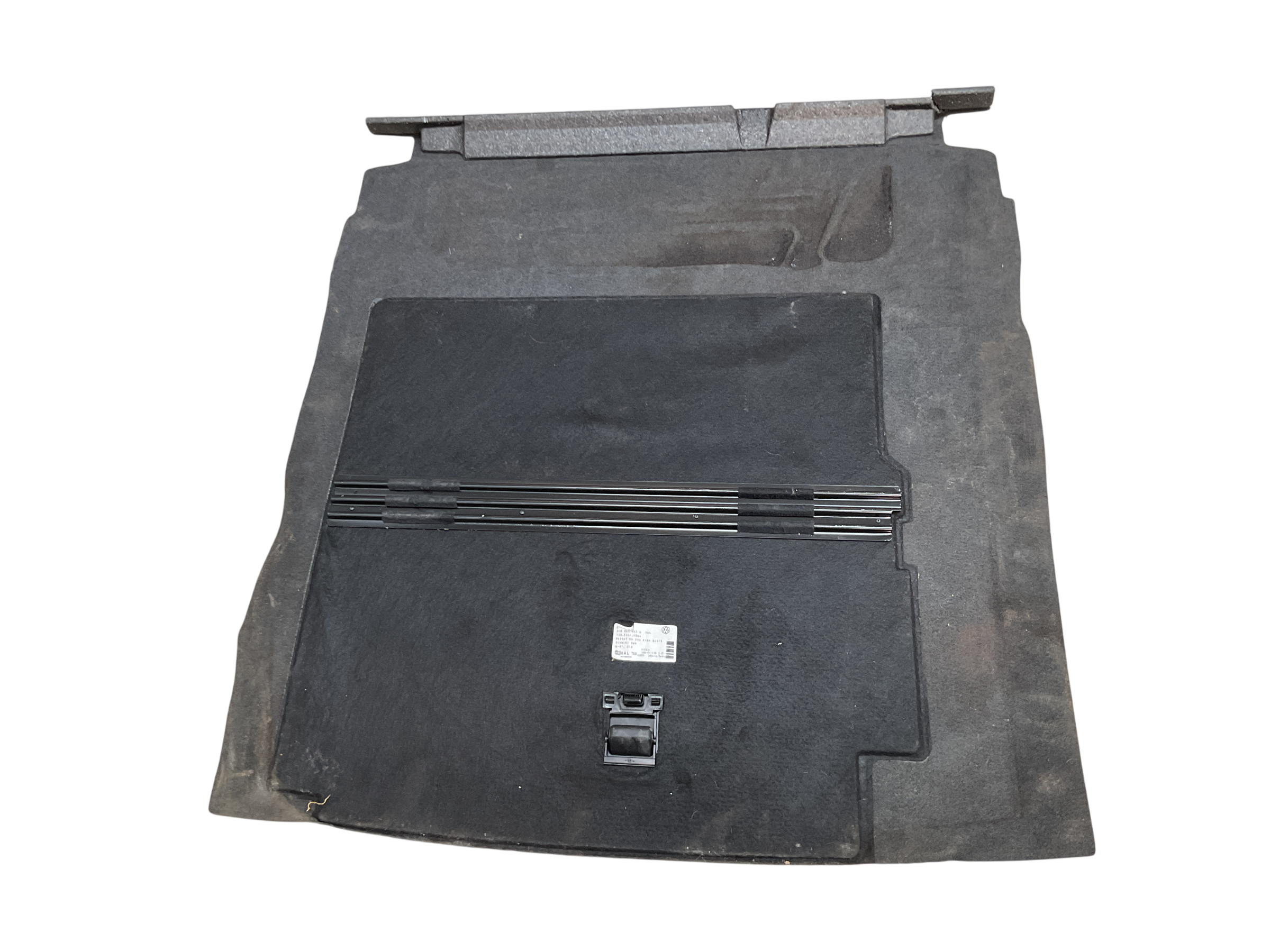 Alfombra maletero VW Passat 08-12