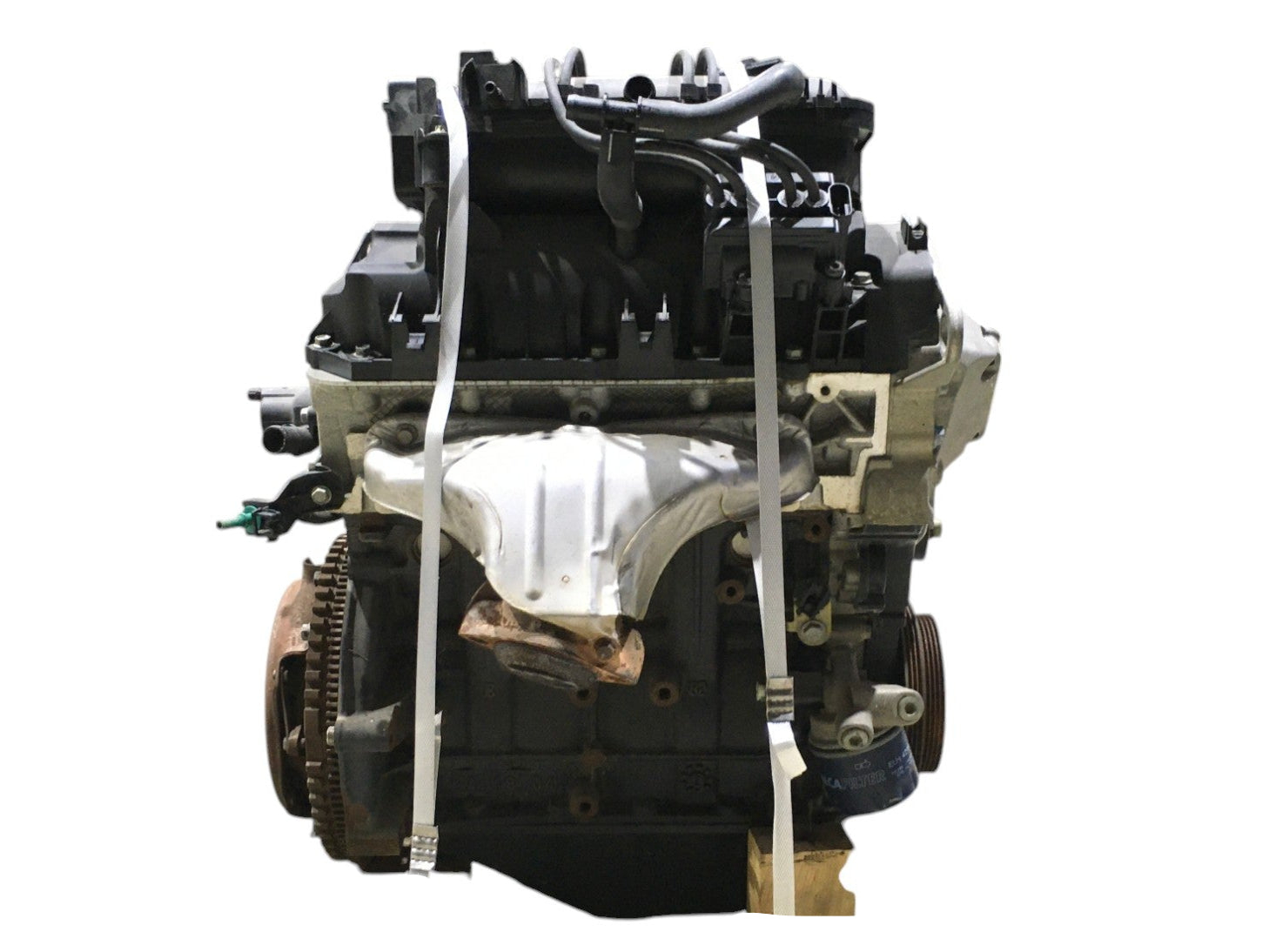 Motor Renault D4F708 1.2