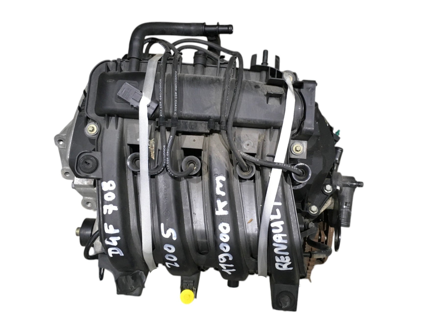 Motor Renault D4F708 1.2