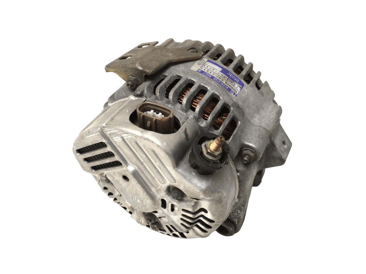 Alternador Toyota Rav4 II 2706028090 - AutoRR 2706028090