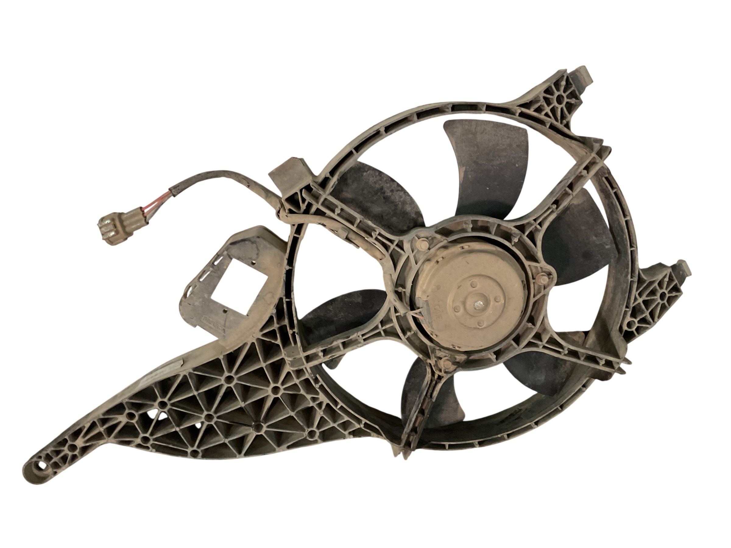 Electroventilador Navara Pathfinder 05-13