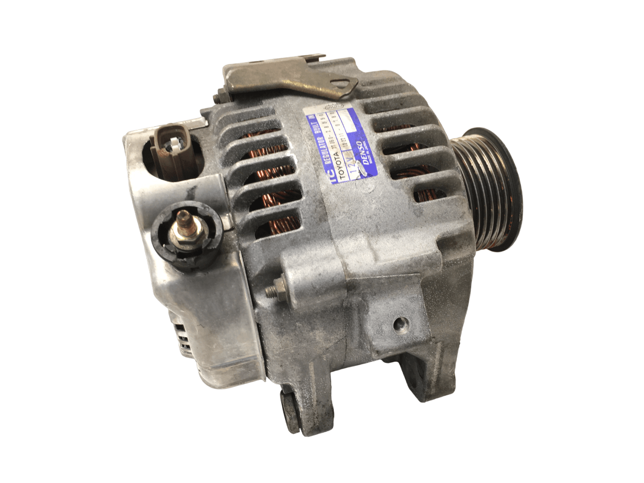 Alternador Toyota Rav4 II 2706028090 - AutoRR 2706028090