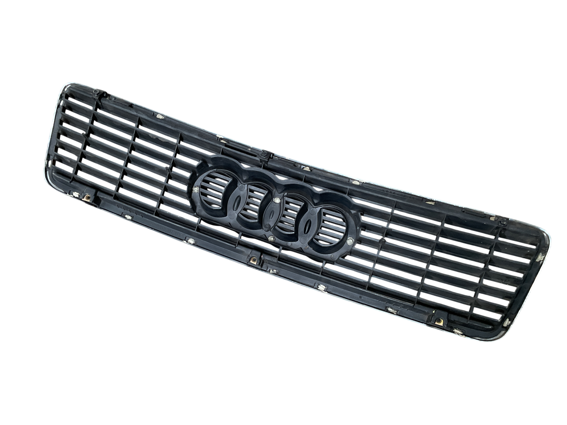 Rejilla delantera Audi 4A0853651