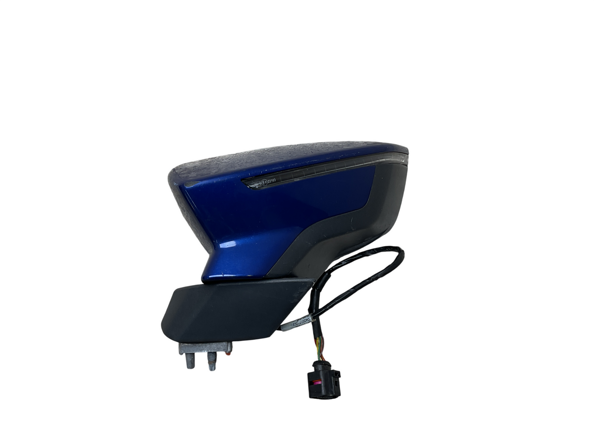 Retrovisor Izq Seat Leon 2012-2021