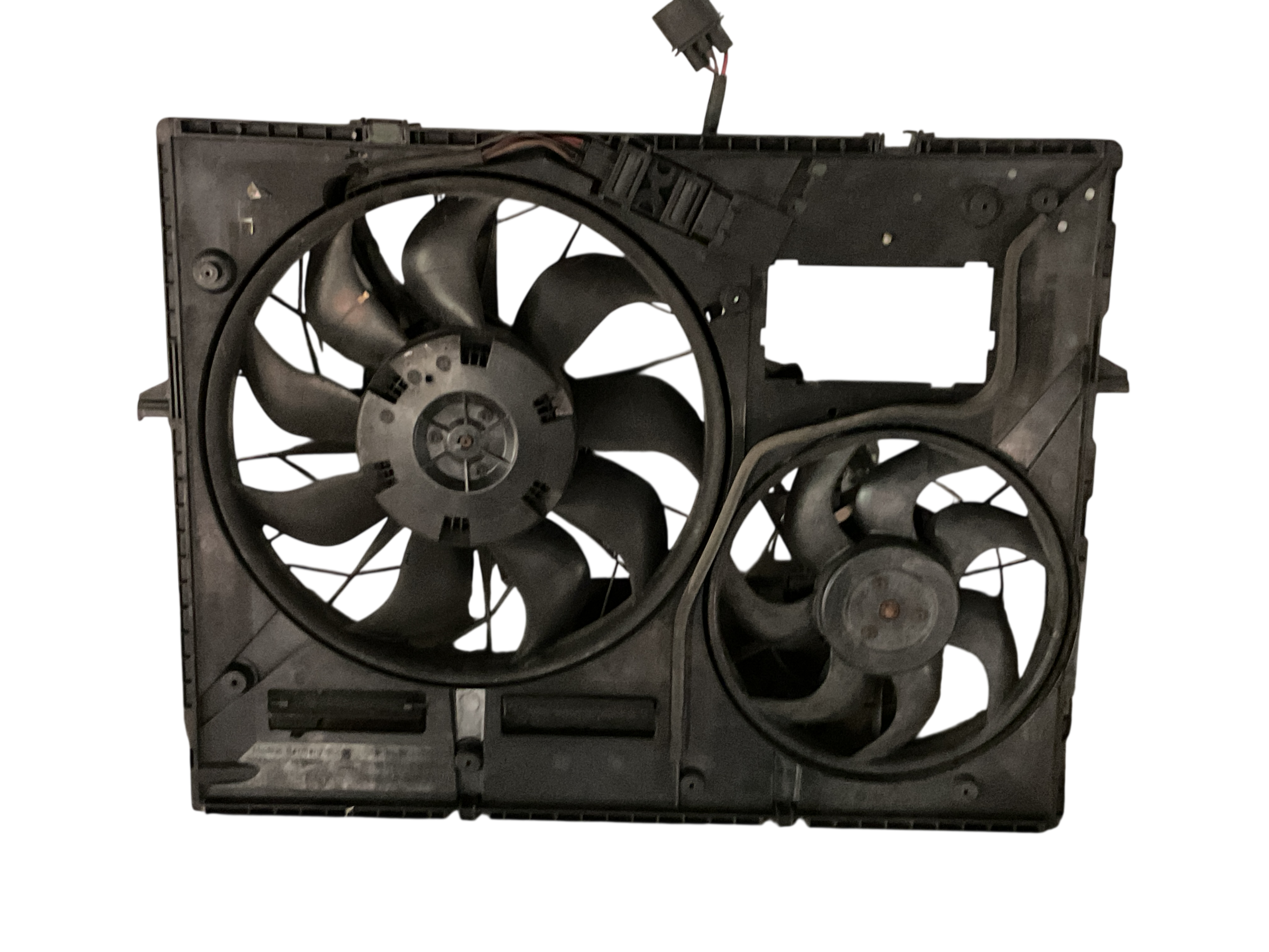 Electroventilador Touareg Cayenne Q7 03-10