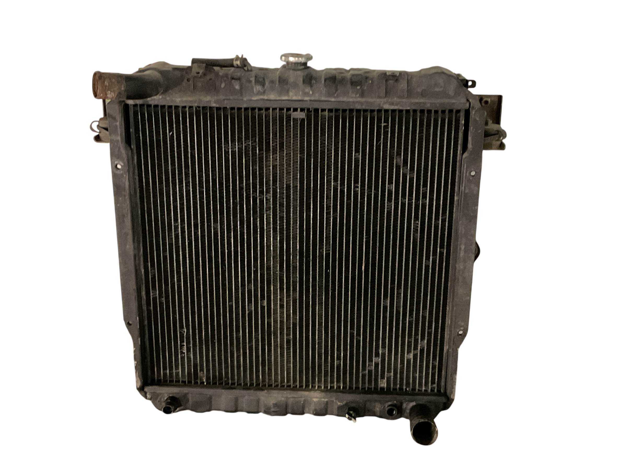Radiador Agua Toyota Land Cruiser 84-26