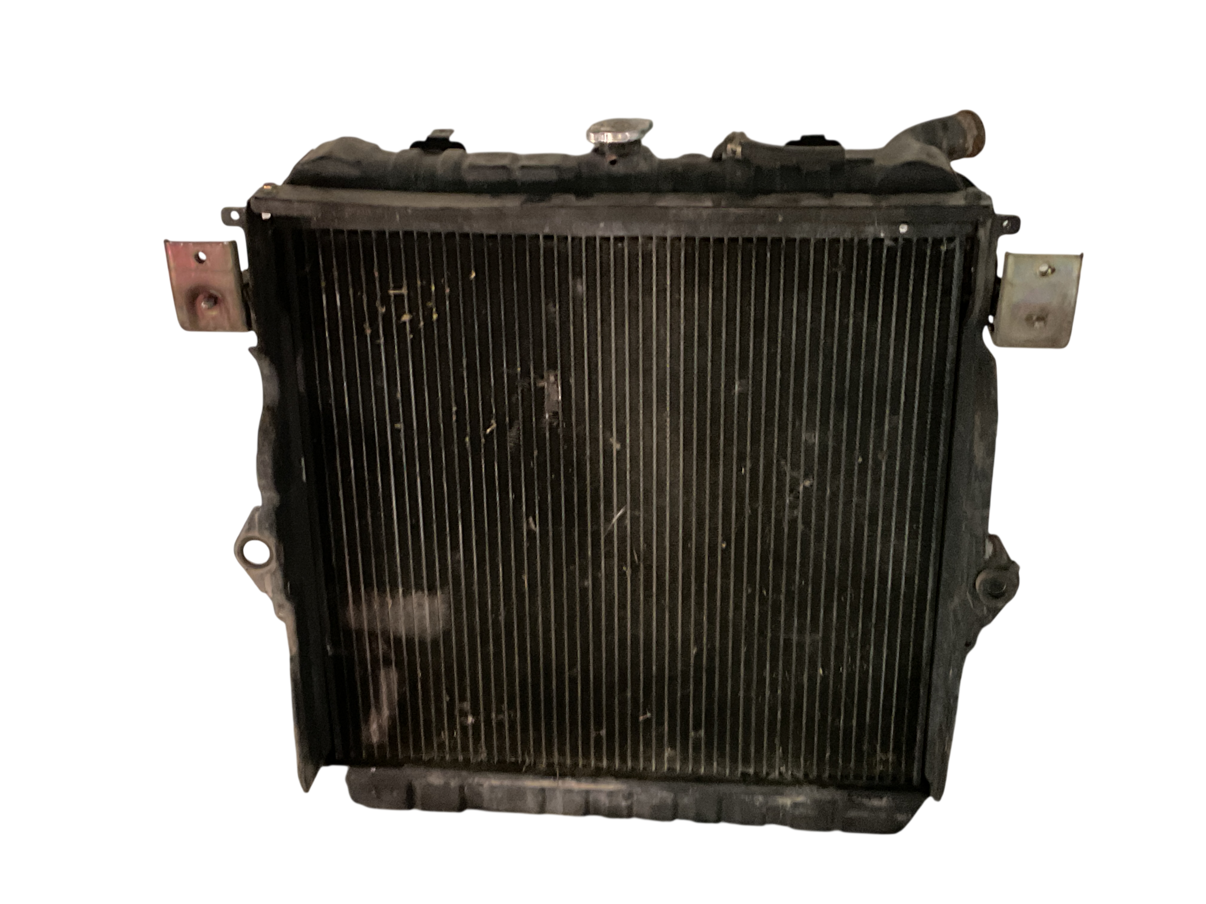 Radiador Agua Toyota Land Cruiser 84-26