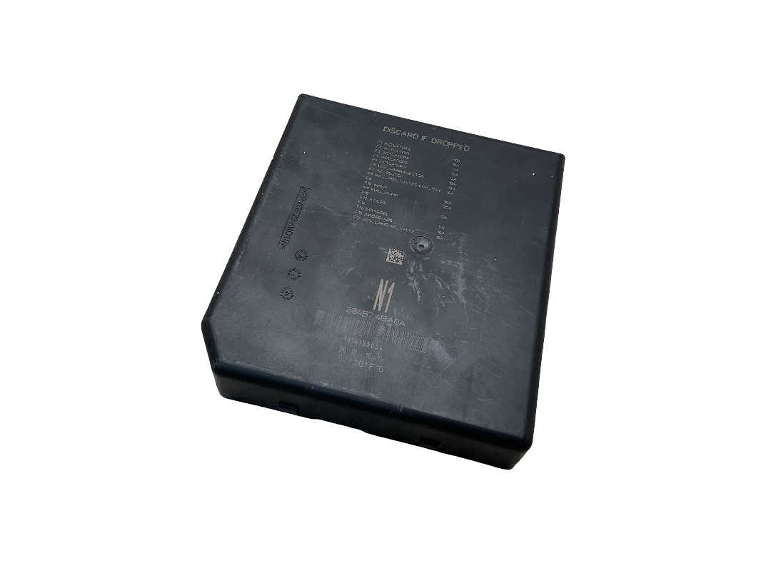 Caja reles Nissan Qashqai (J11) 13-21