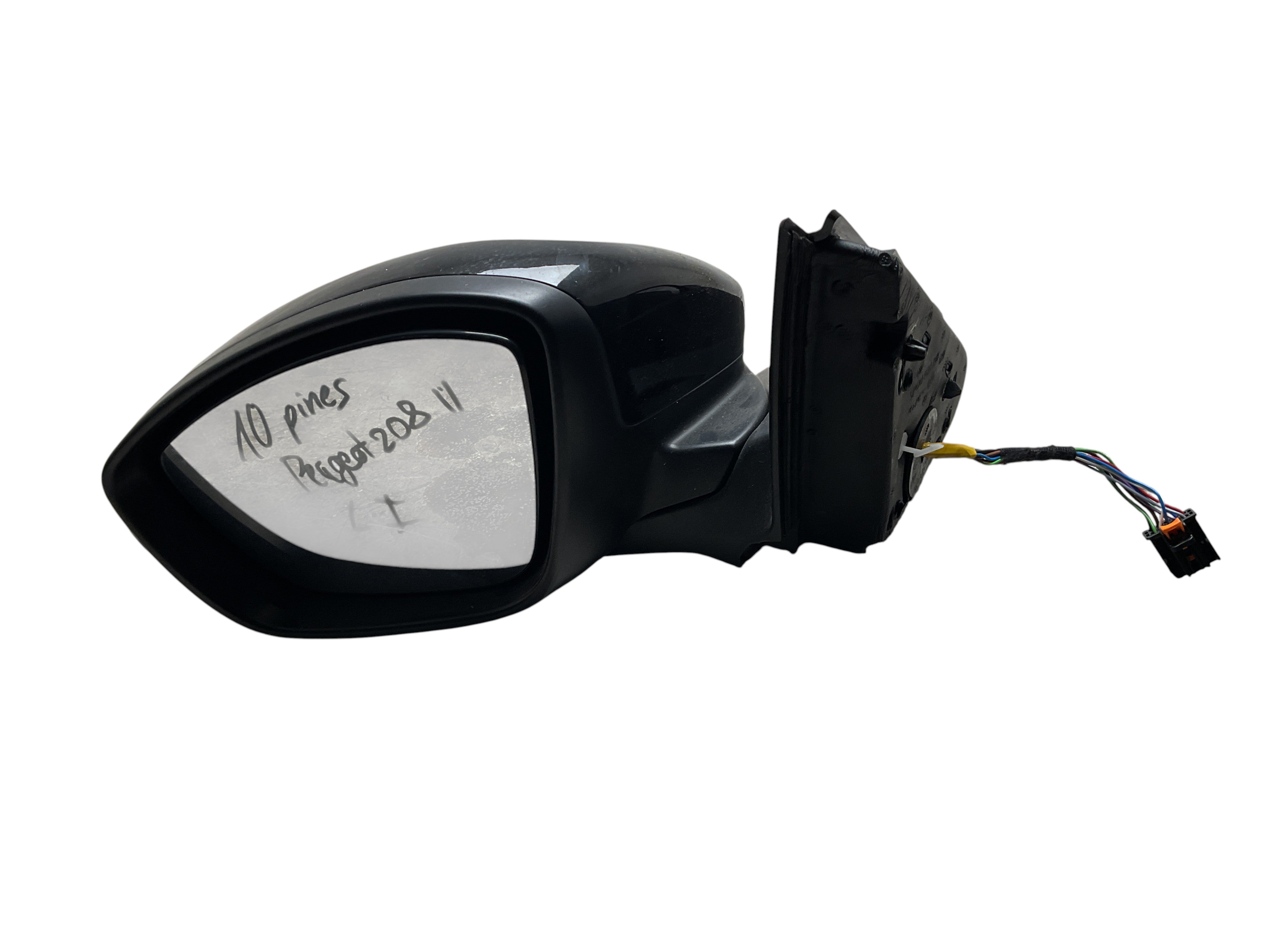 Retrovisor izq Peugeot 2008 208 19-24