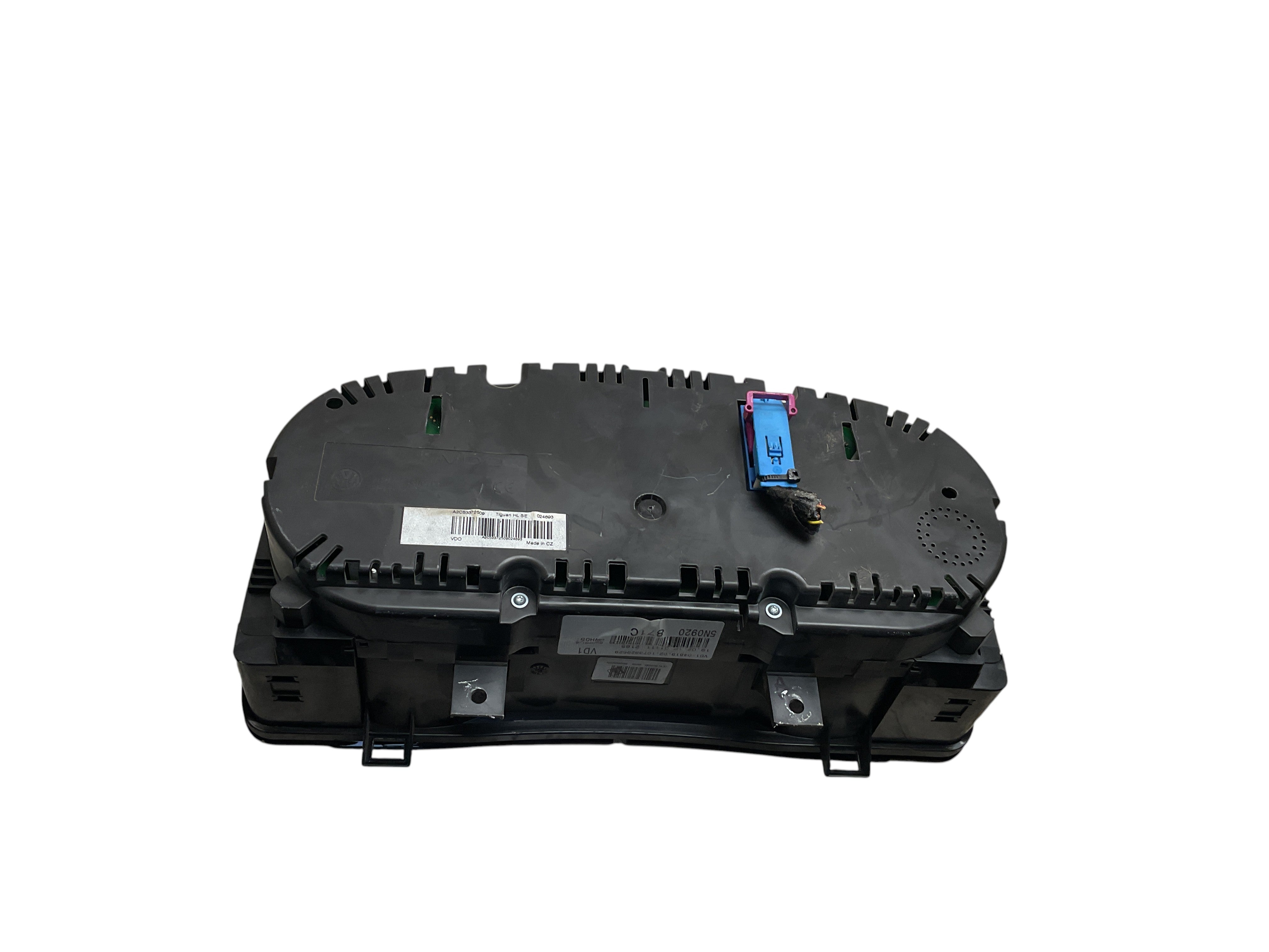 Cuadro instrumentos VW Tiguan I (5N) 07-16