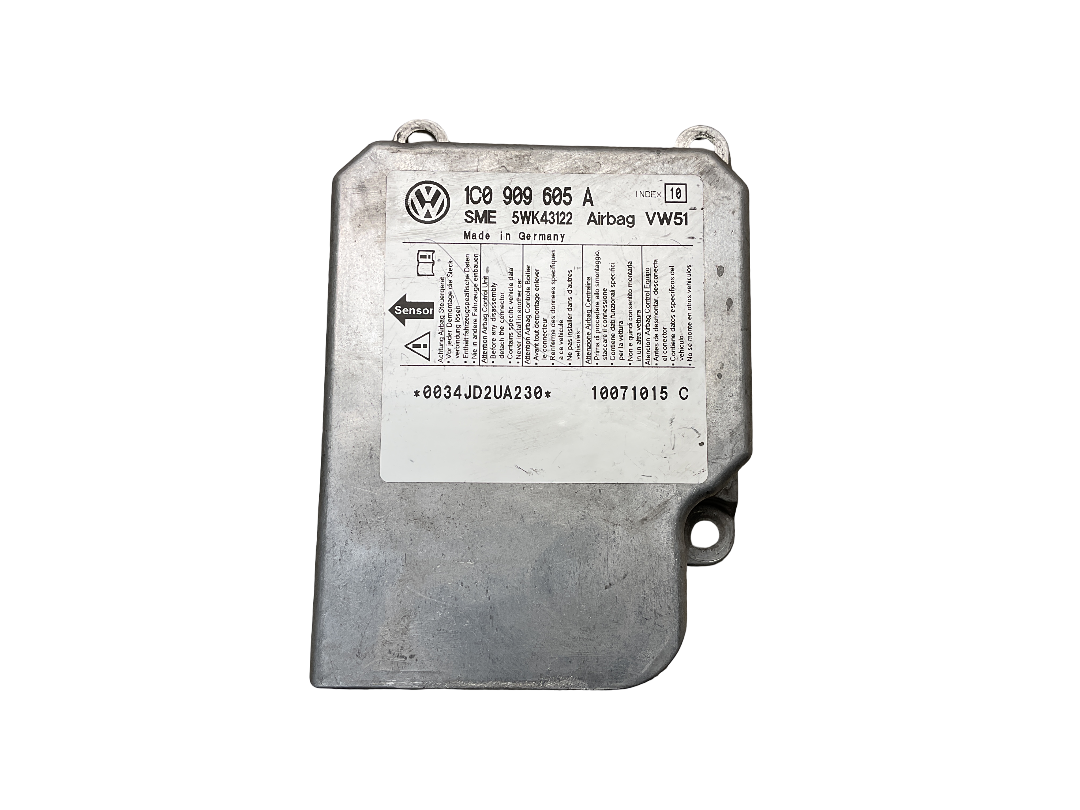 Centralita airbag VW Seat 1C0909605A