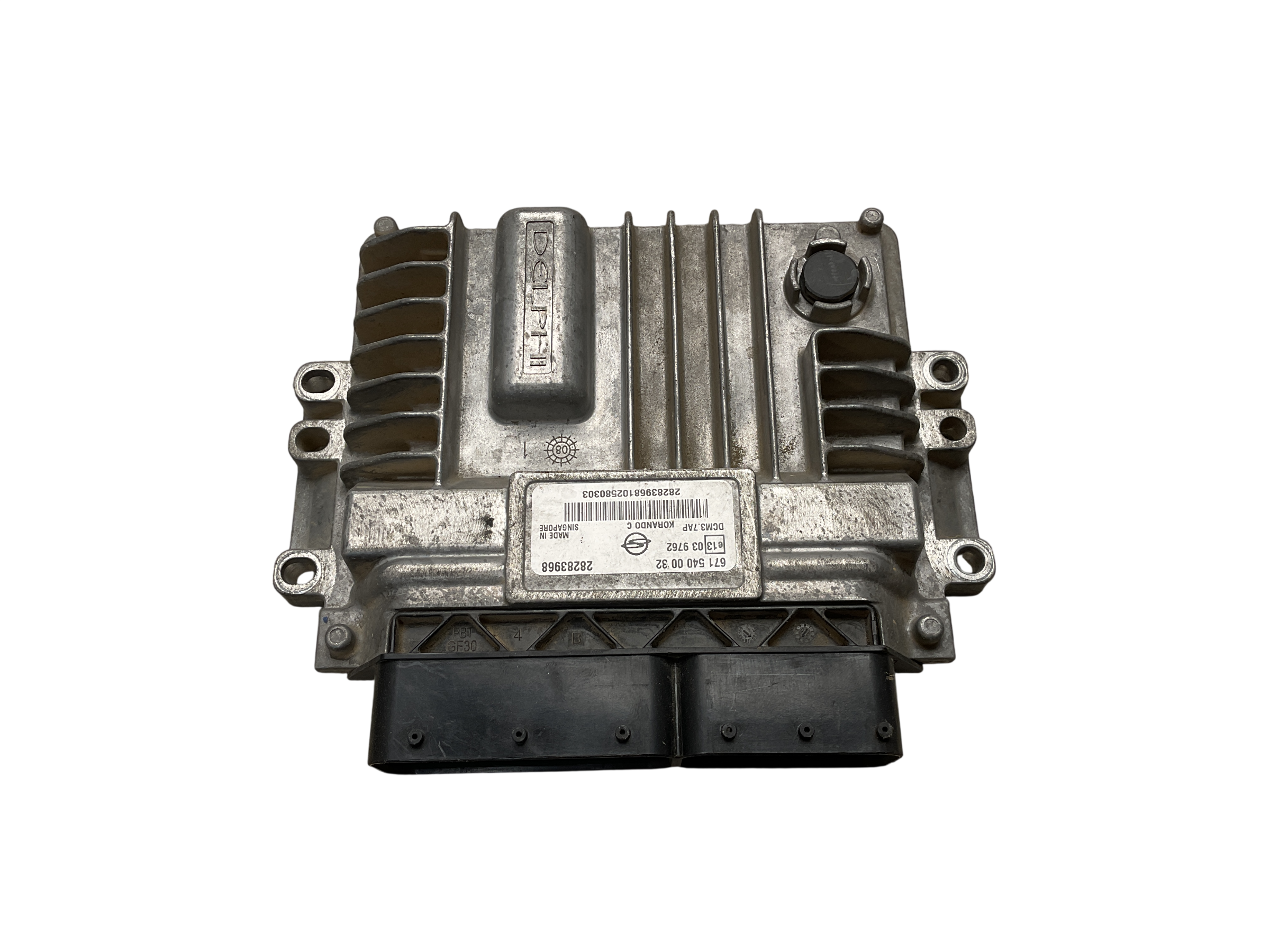 Centralita Motor SsangYong Korando 10-19