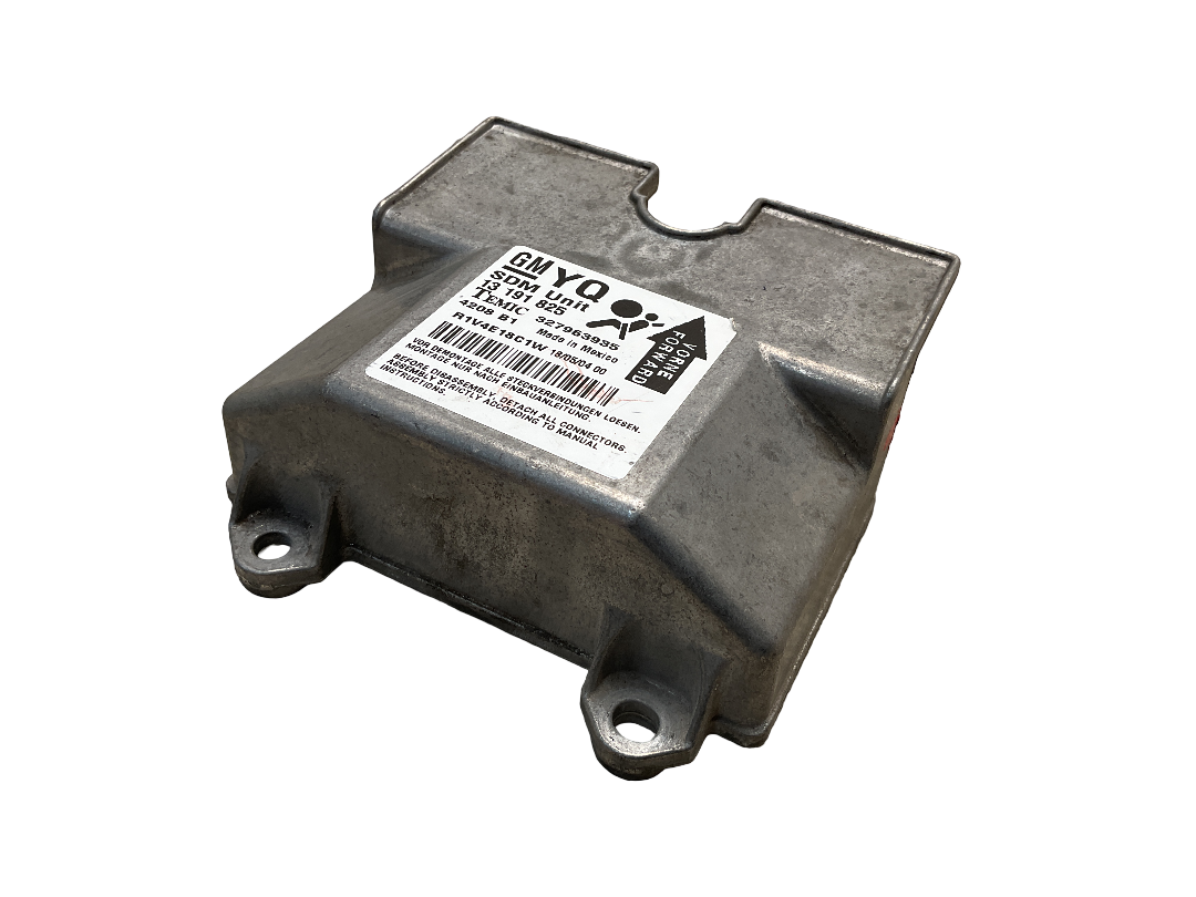 Centralita Airbag Opel 13191825