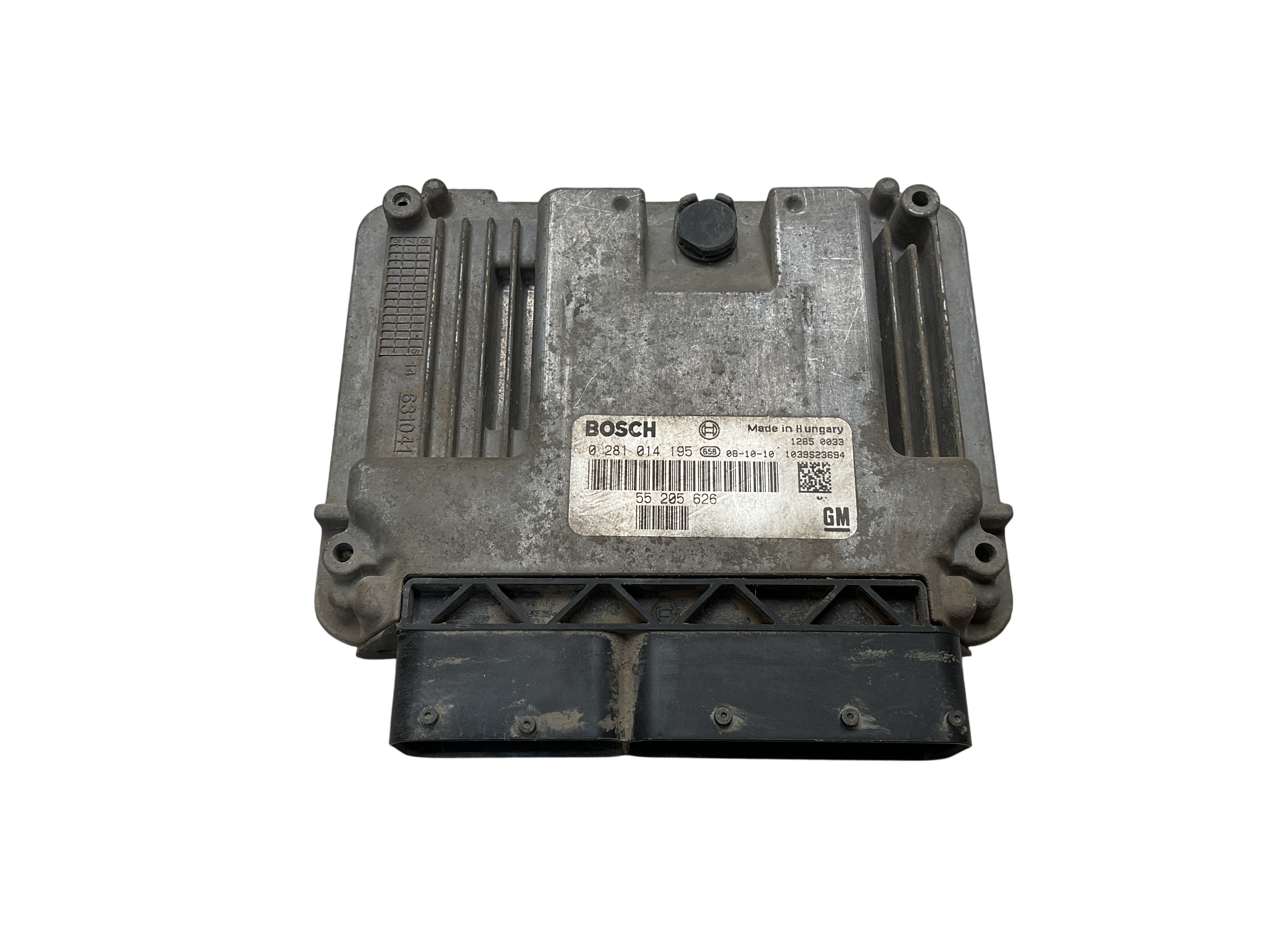 Centralita Motor Saab-Opel 0281014195