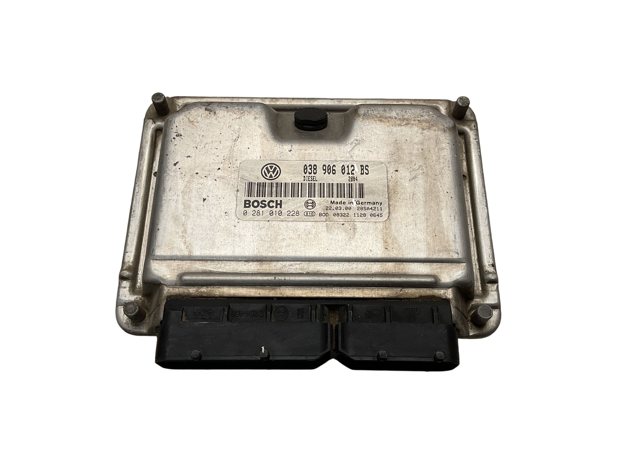 Centralita Motor SEAT 038906012BS