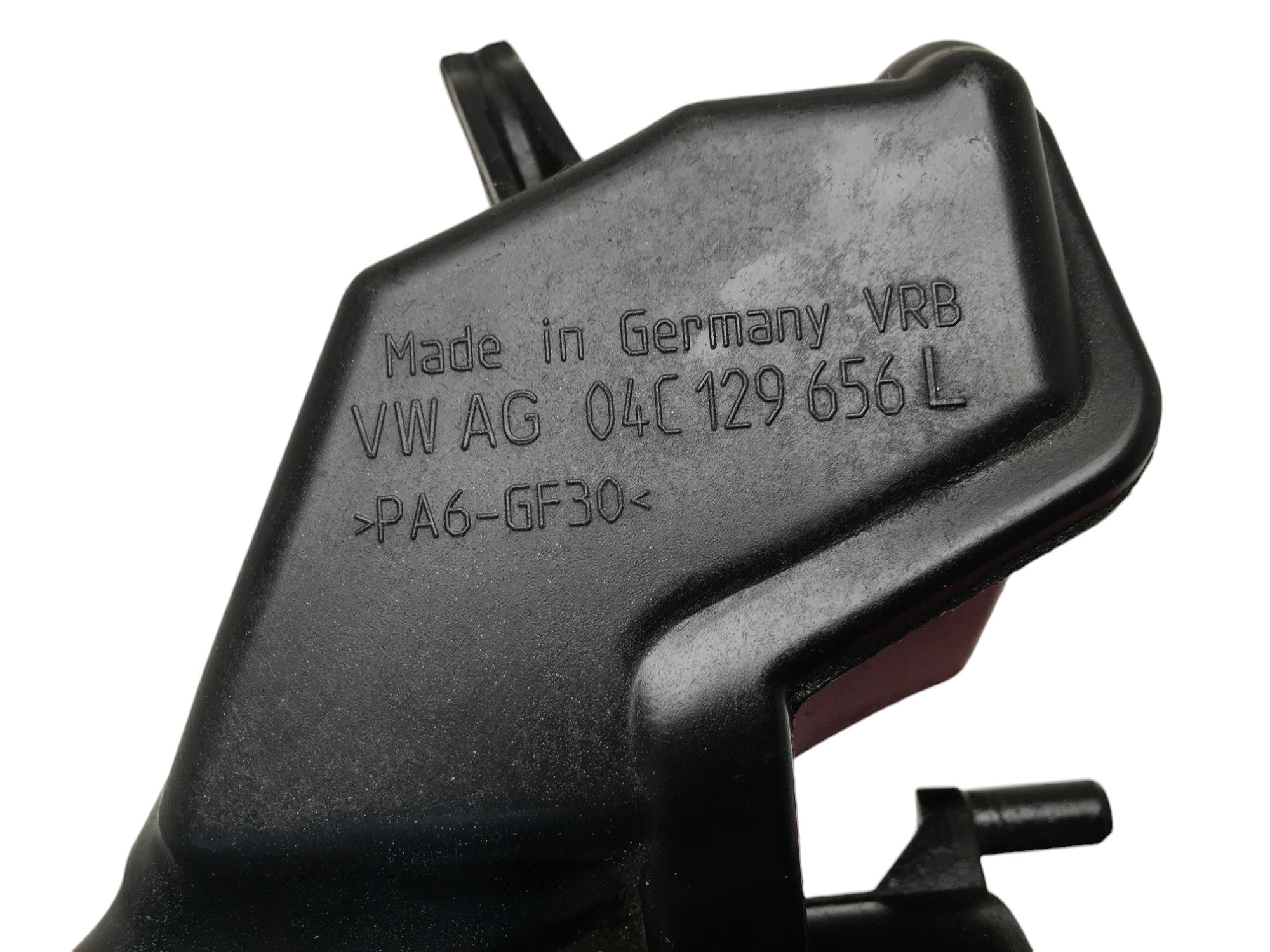 Tubo Turbocompresor VW 04C129656L