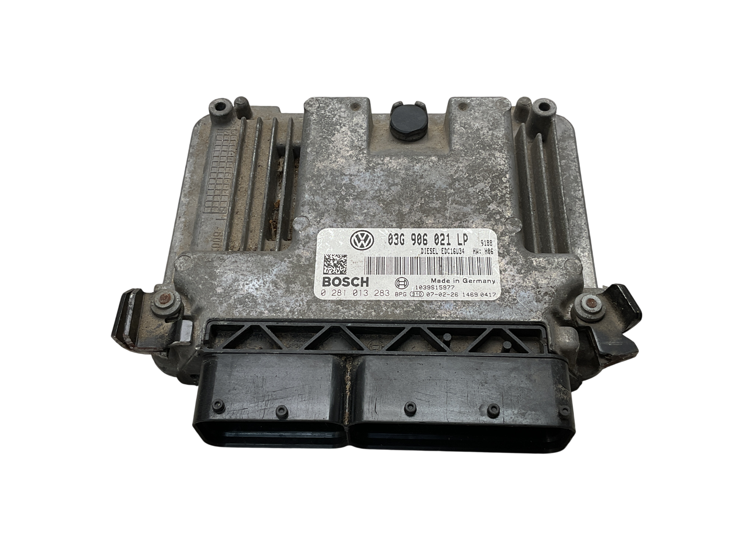 Centralita Motor SEAT 03G906021LP