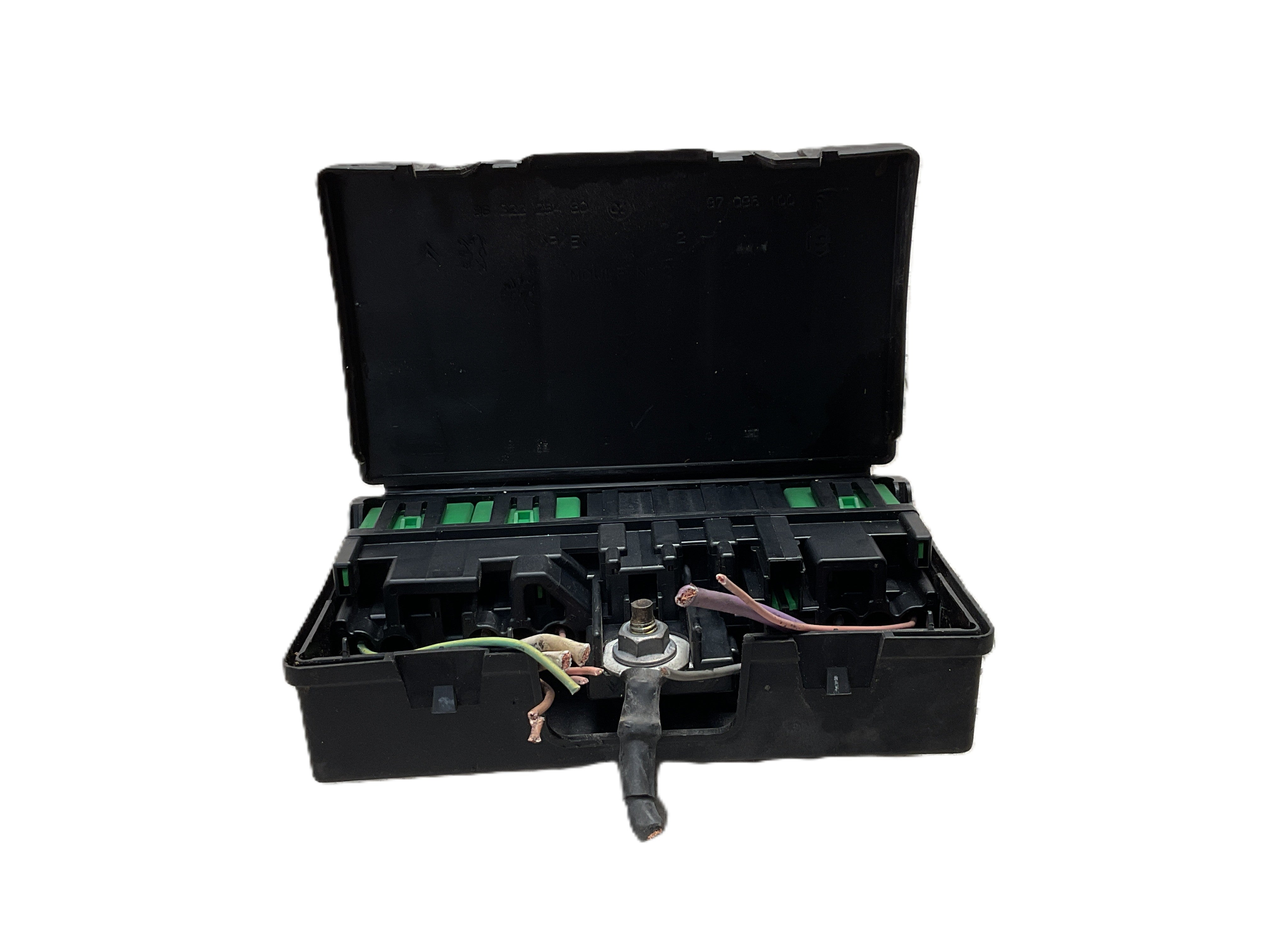 Caja fusibles PSA 9632229480
