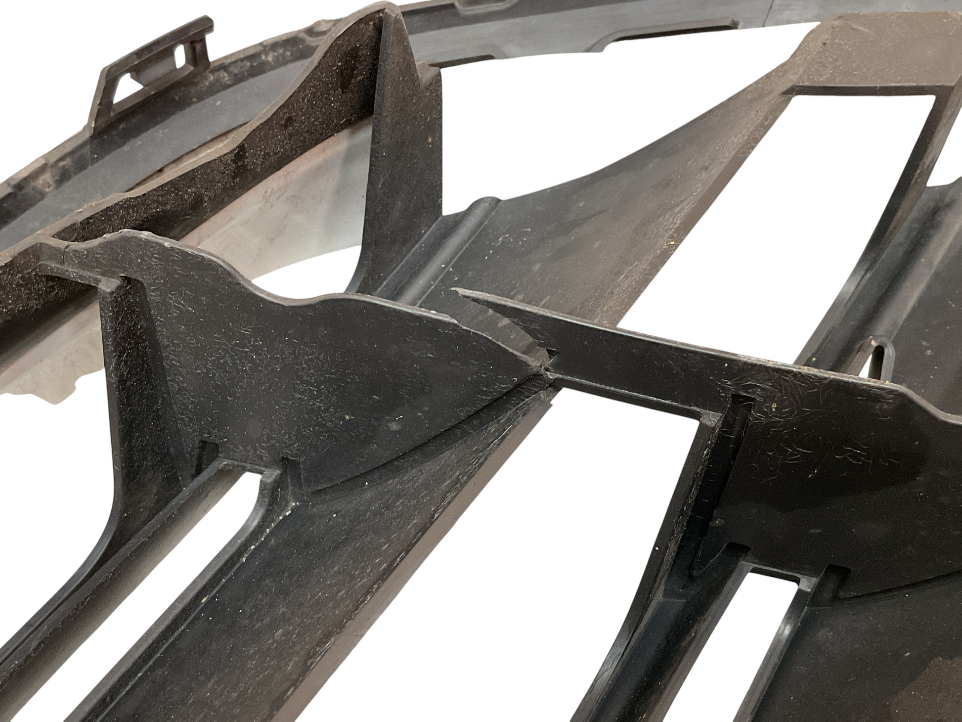 frontal radiador Mercedes‑Benz Sprinter W910. - A9108852800